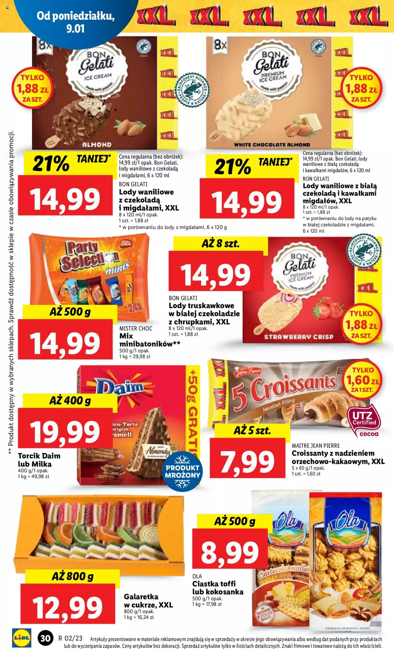 Lidl gazetka ważna od 09.01.2023 do 11.01.2023 strona 34