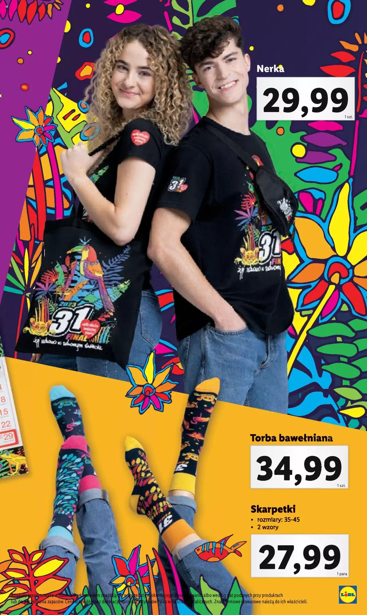 Lidl gazetka ważna od 09.01.2023 do 11.01.2023 strona 65