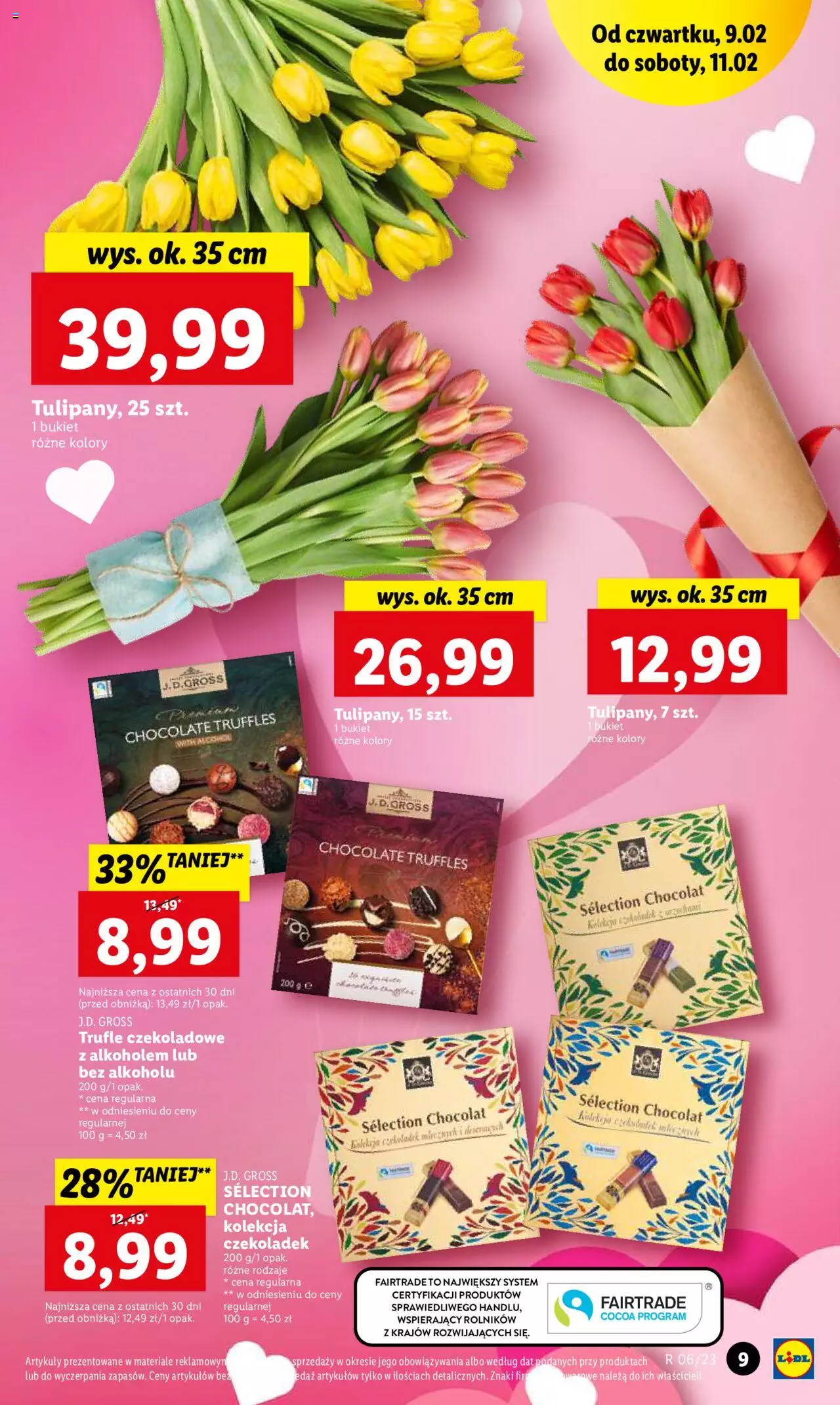 Lidl Gazetka ważna od 09.02.2023 do 11.02.2023 strona 11