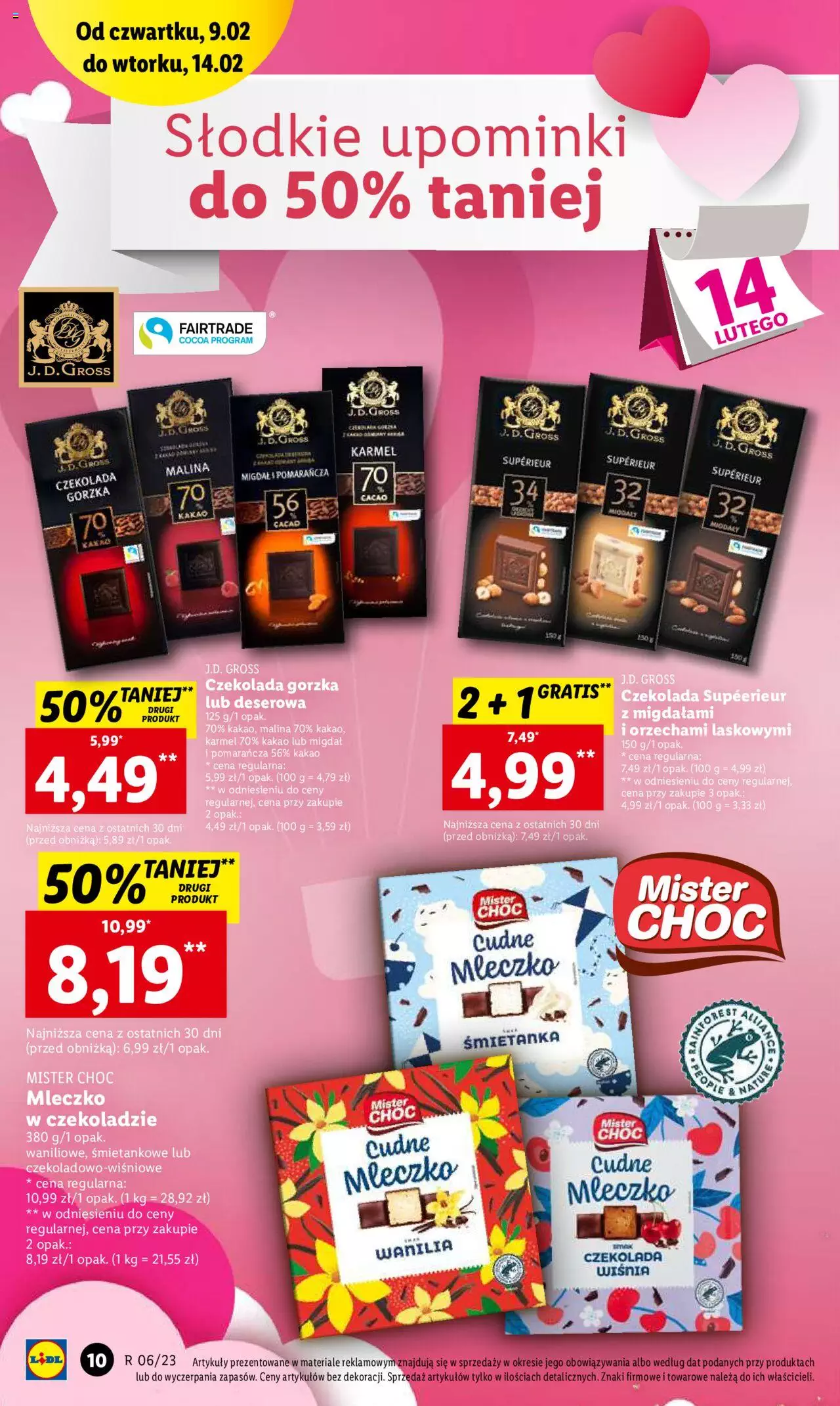 Lidl Gazetka ważna od 09.02.2023 do 11.02.2023 strona 12