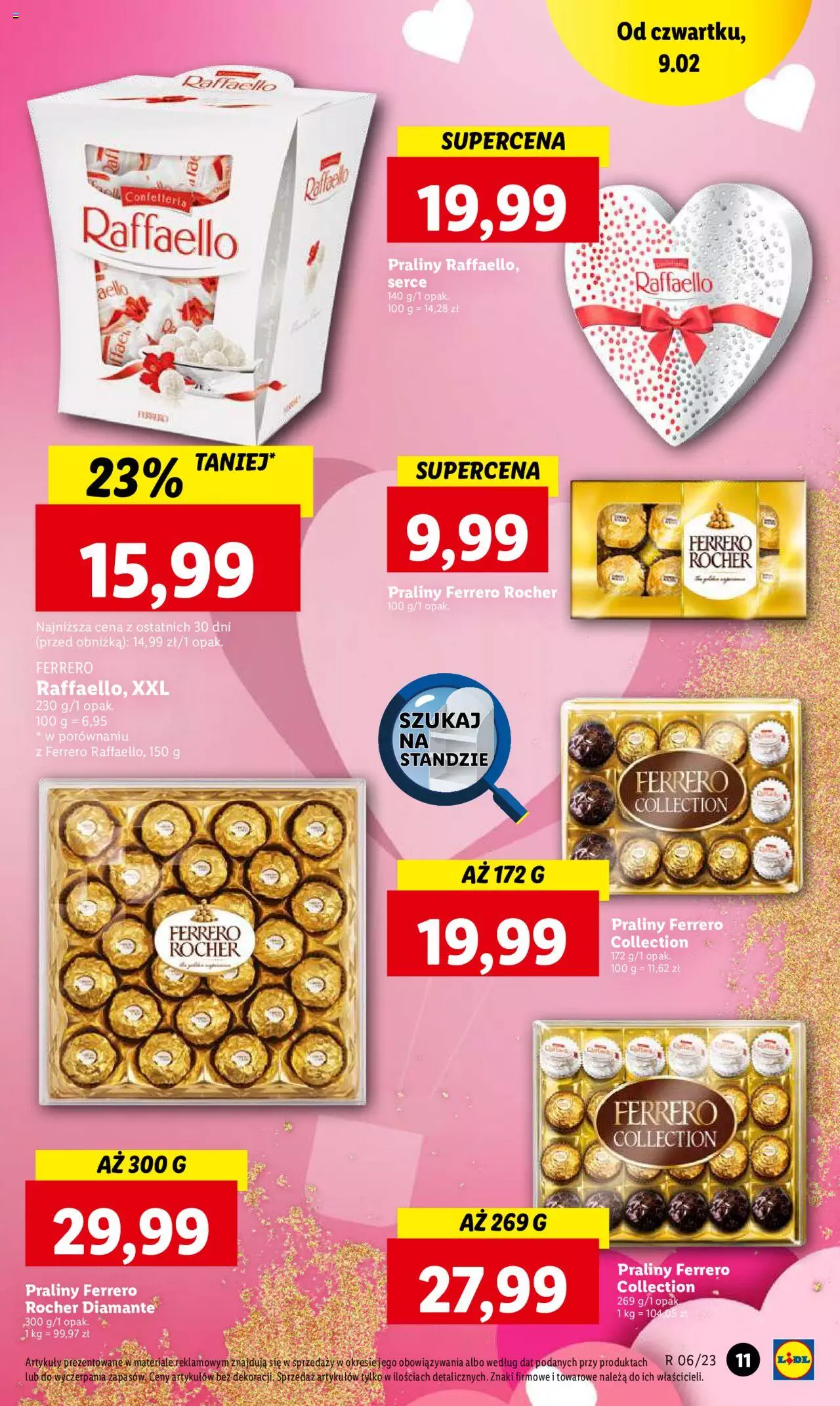 Lidl Gazetka ważna od 09.02.2023 do 11.02.2023 strona 13