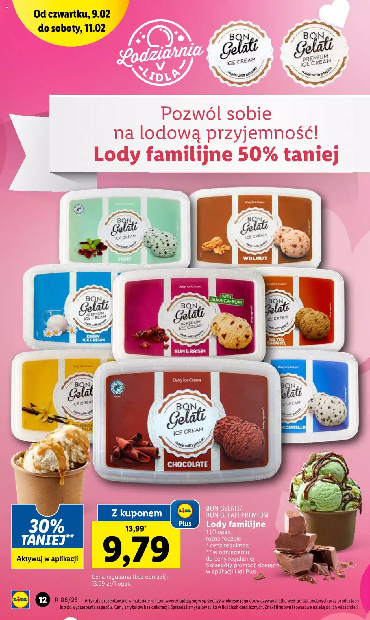 Lidl Gazetka ważna od 09.02.2023 do 11.02.2023 strona 14