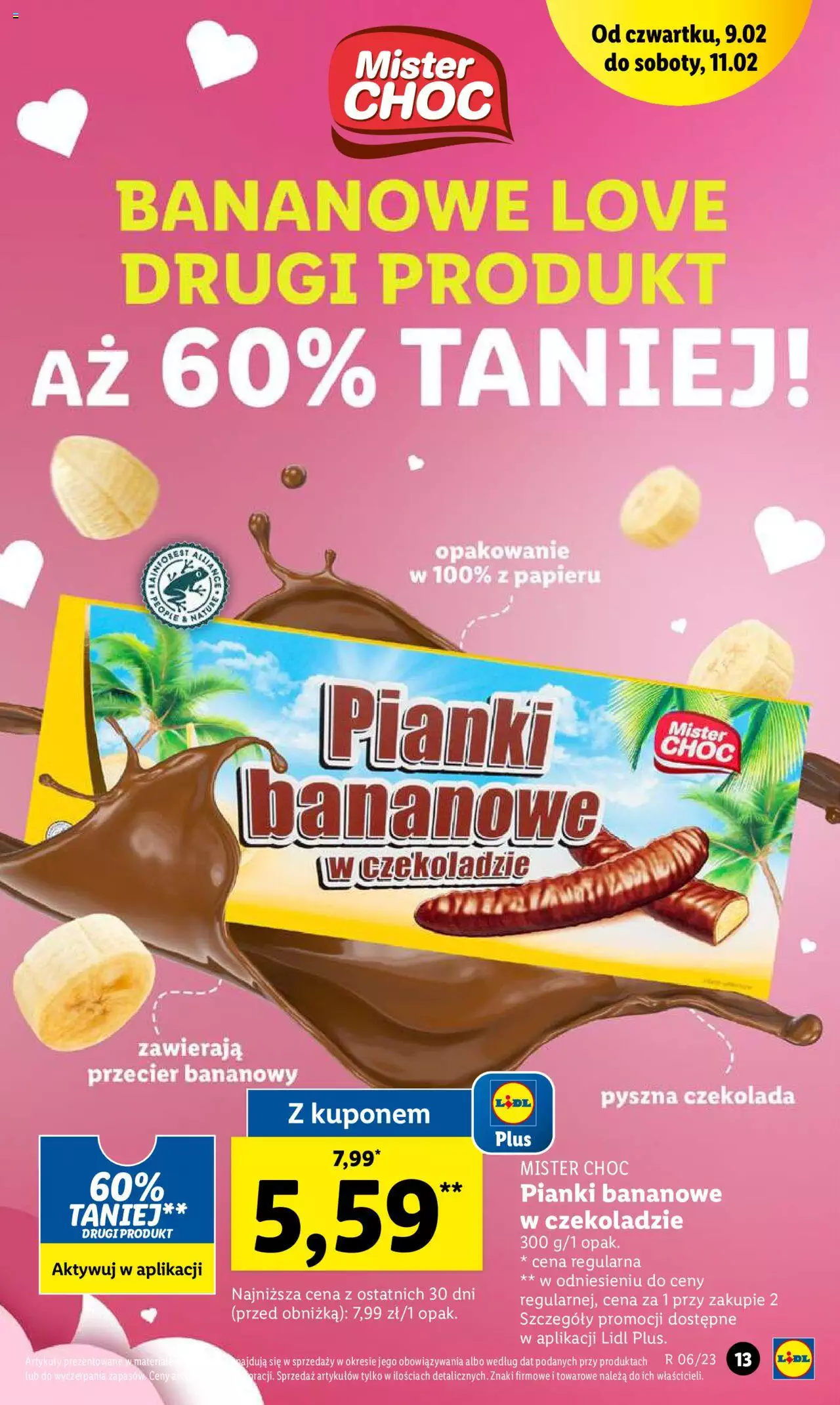 Lidl Gazetka ważna od 09.02.2023 do 11.02.2023 strona 15
