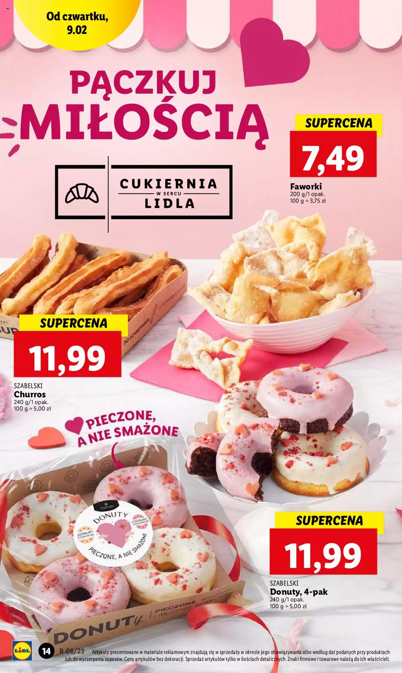 Lidl Gazetka ważna od 09.02.2023 do 11.02.2023 strona 16