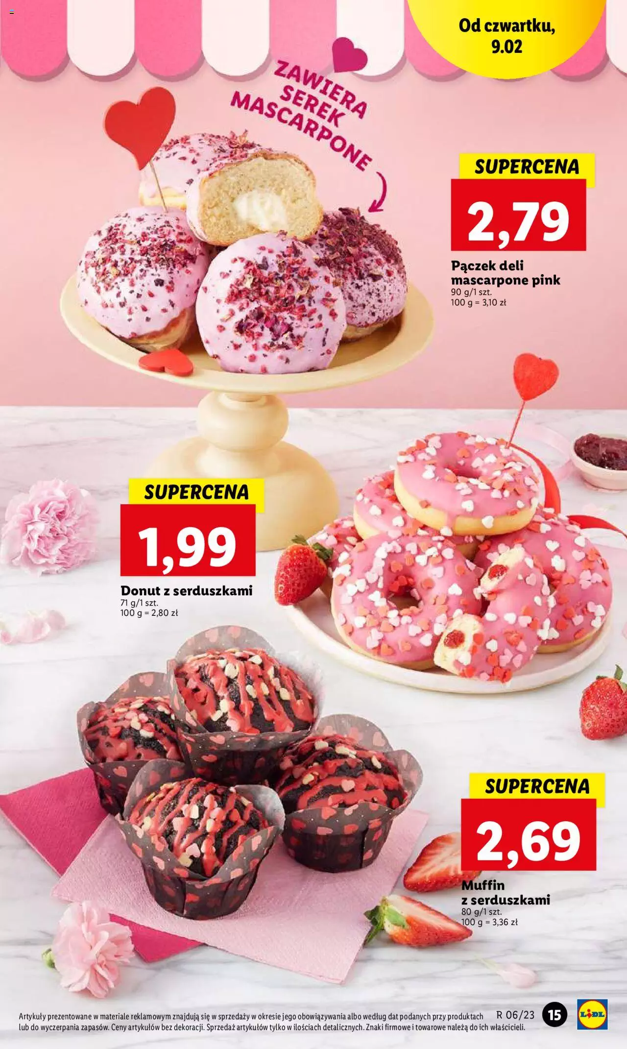 Lidl Gazetka ważna od 09.02.2023 do 11.02.2023 strona 17