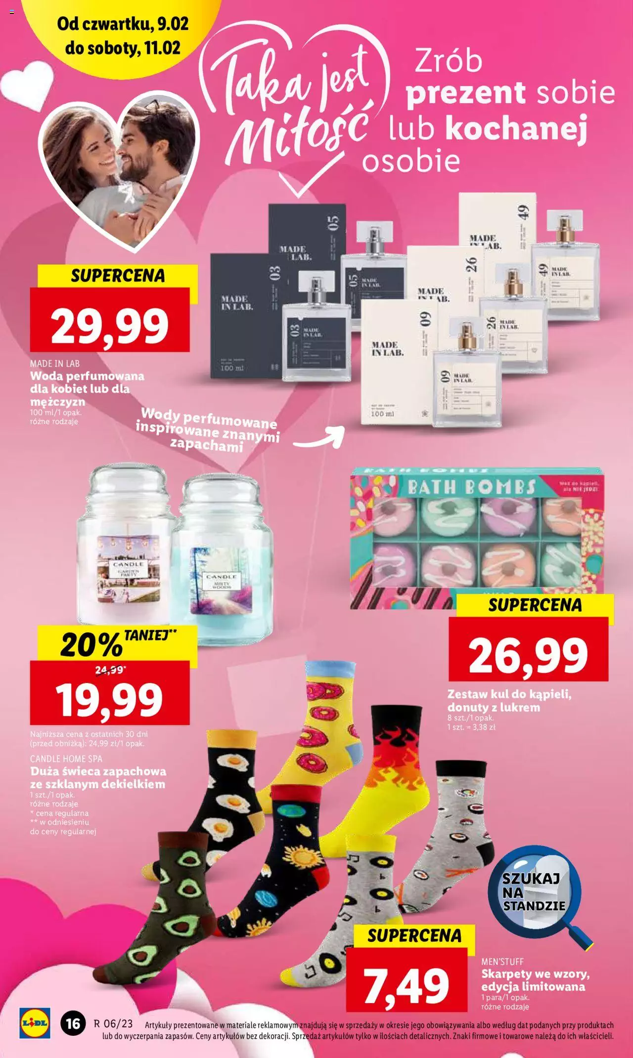 Lidl Gazetka ważna od 09.02.2023 do 11.02.2023 strona 18