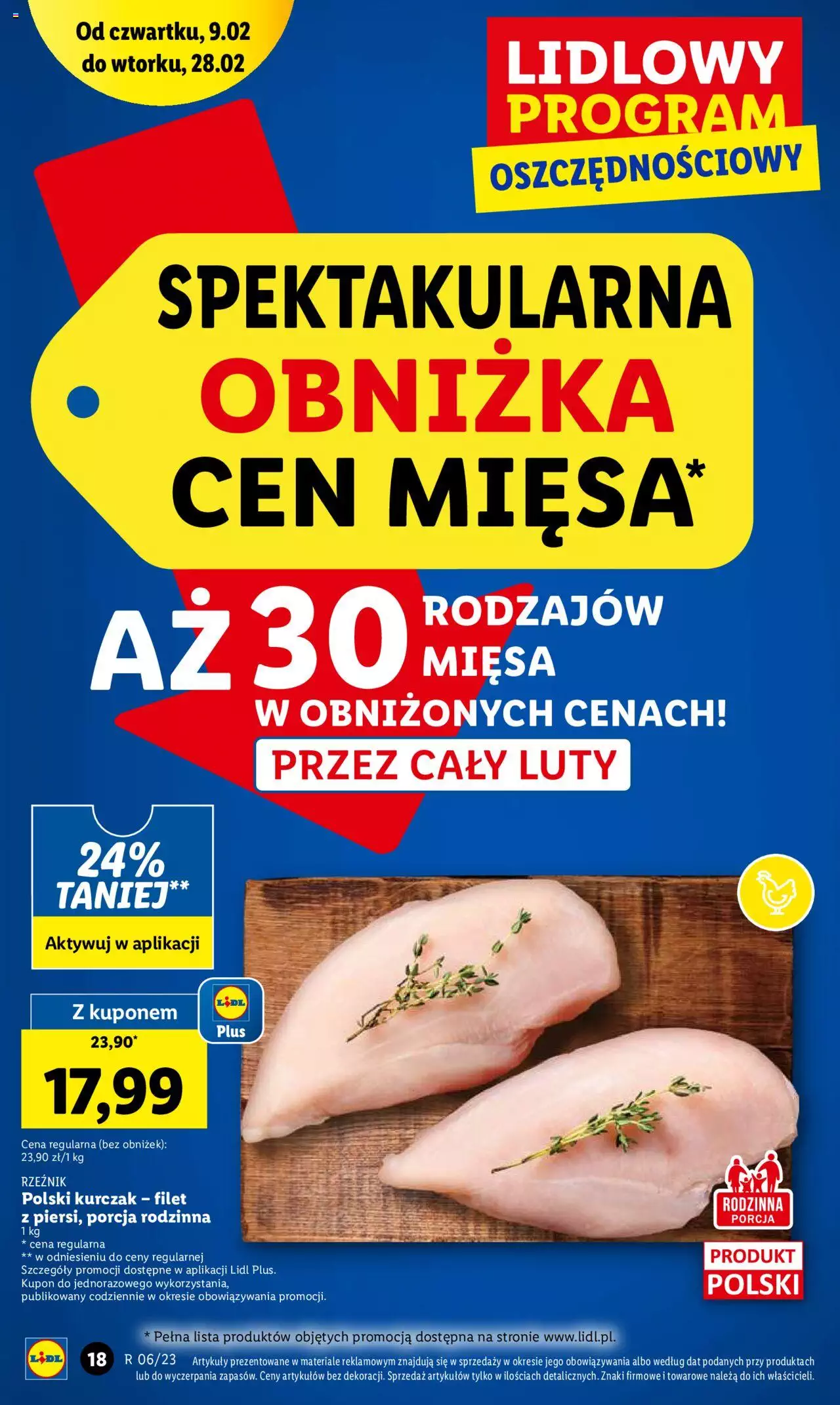 Lidl Gazetka ważna od 09.02.2023 do 11.02.2023 strona 20