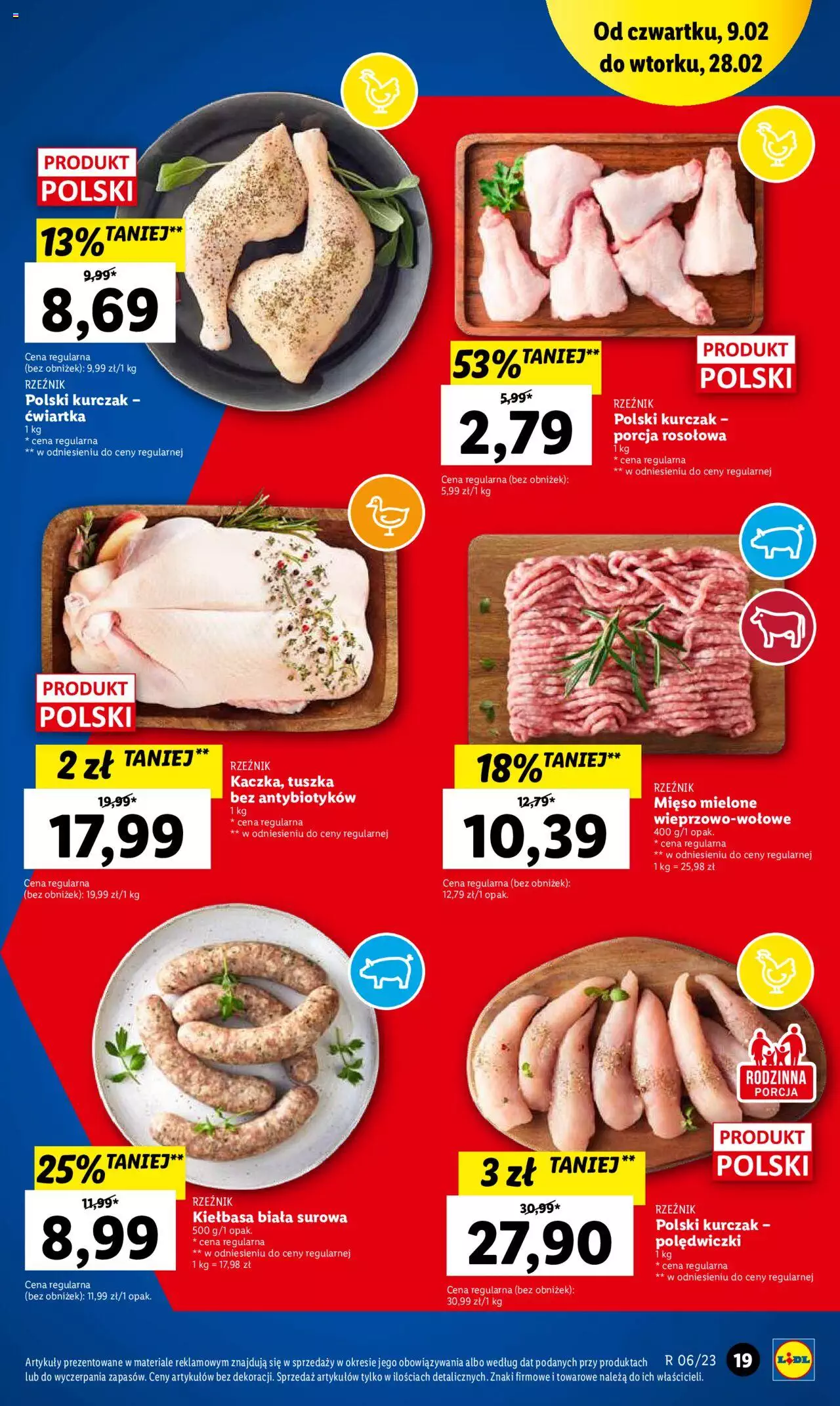 Lidl Gazetka ważna od 09.02.2023 do 11.02.2023 strona 21