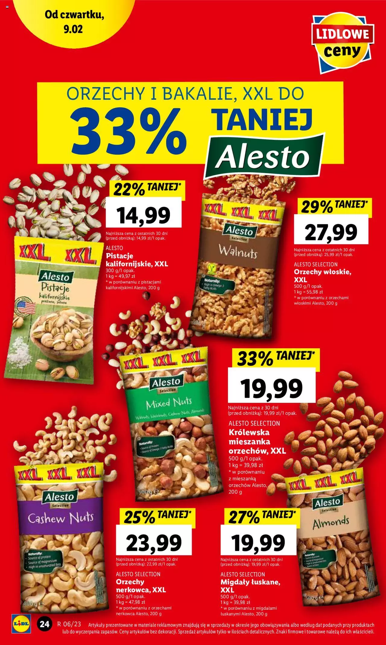 Lidl Gazetka ważna od 09.02.2023 do 11.02.2023 strona 26