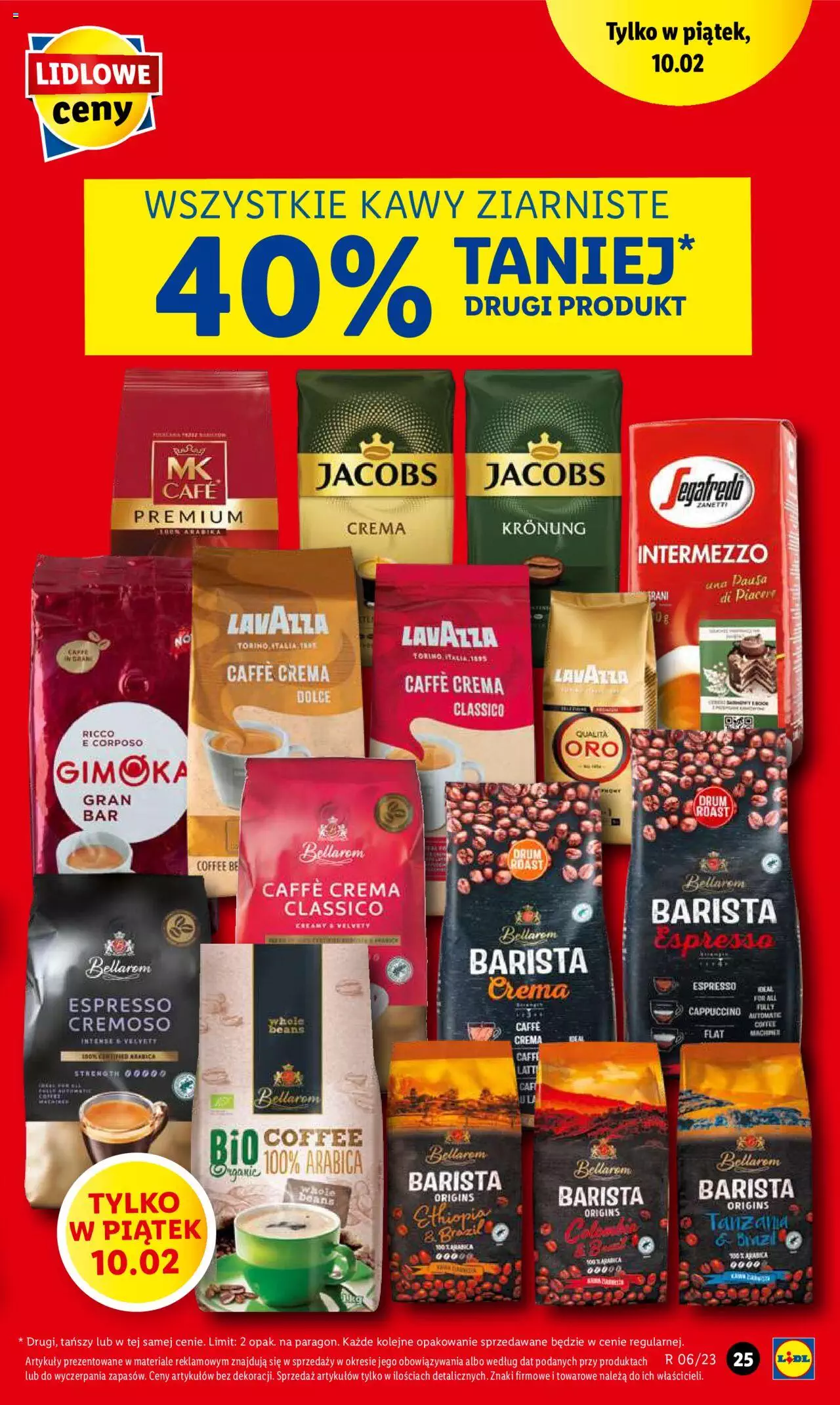 Lidl Gazetka ważna od 09.02.2023 do 11.02.2023 strona 27