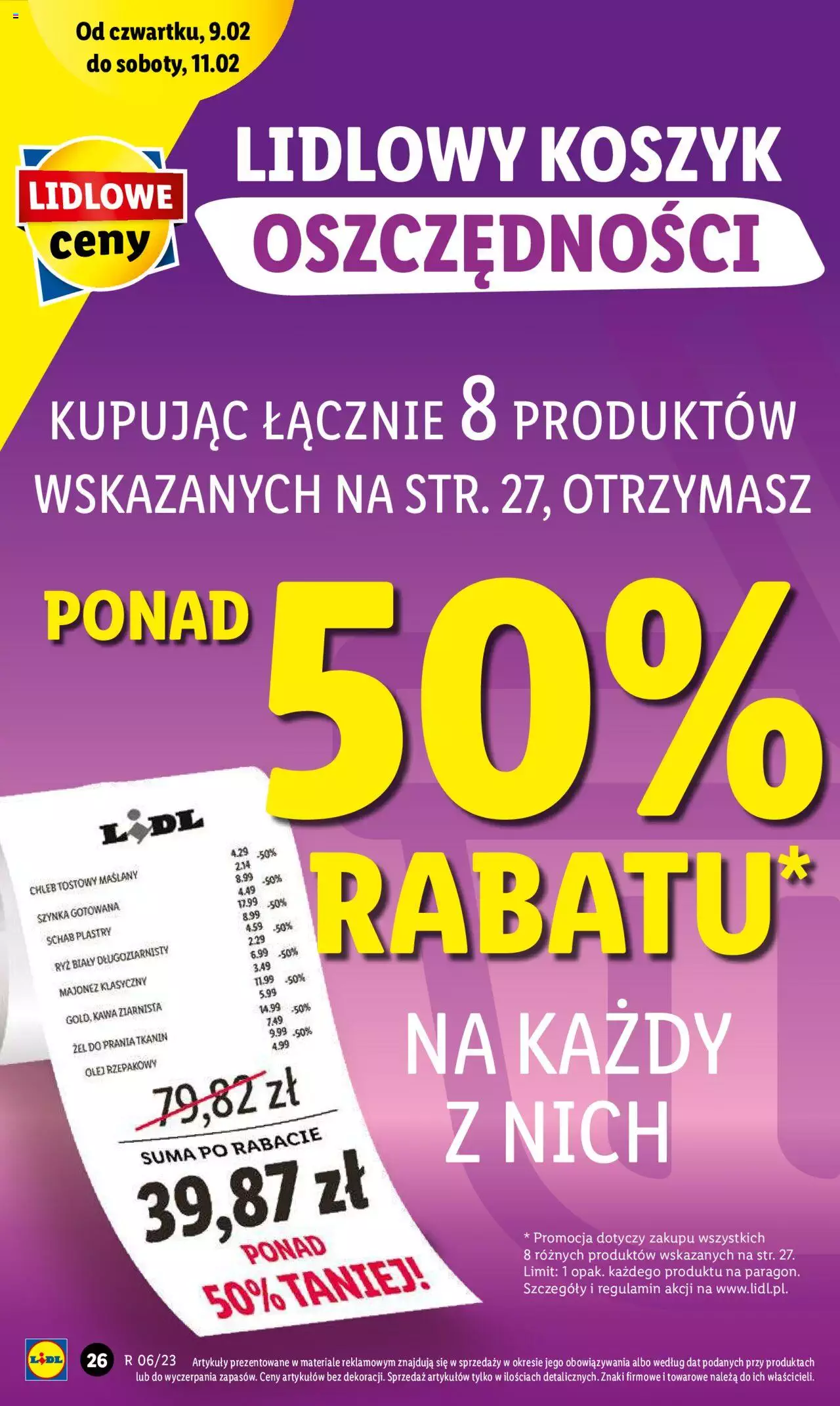 Lidl Gazetka ważna od 09.02.2023 do 11.02.2023 strona 28