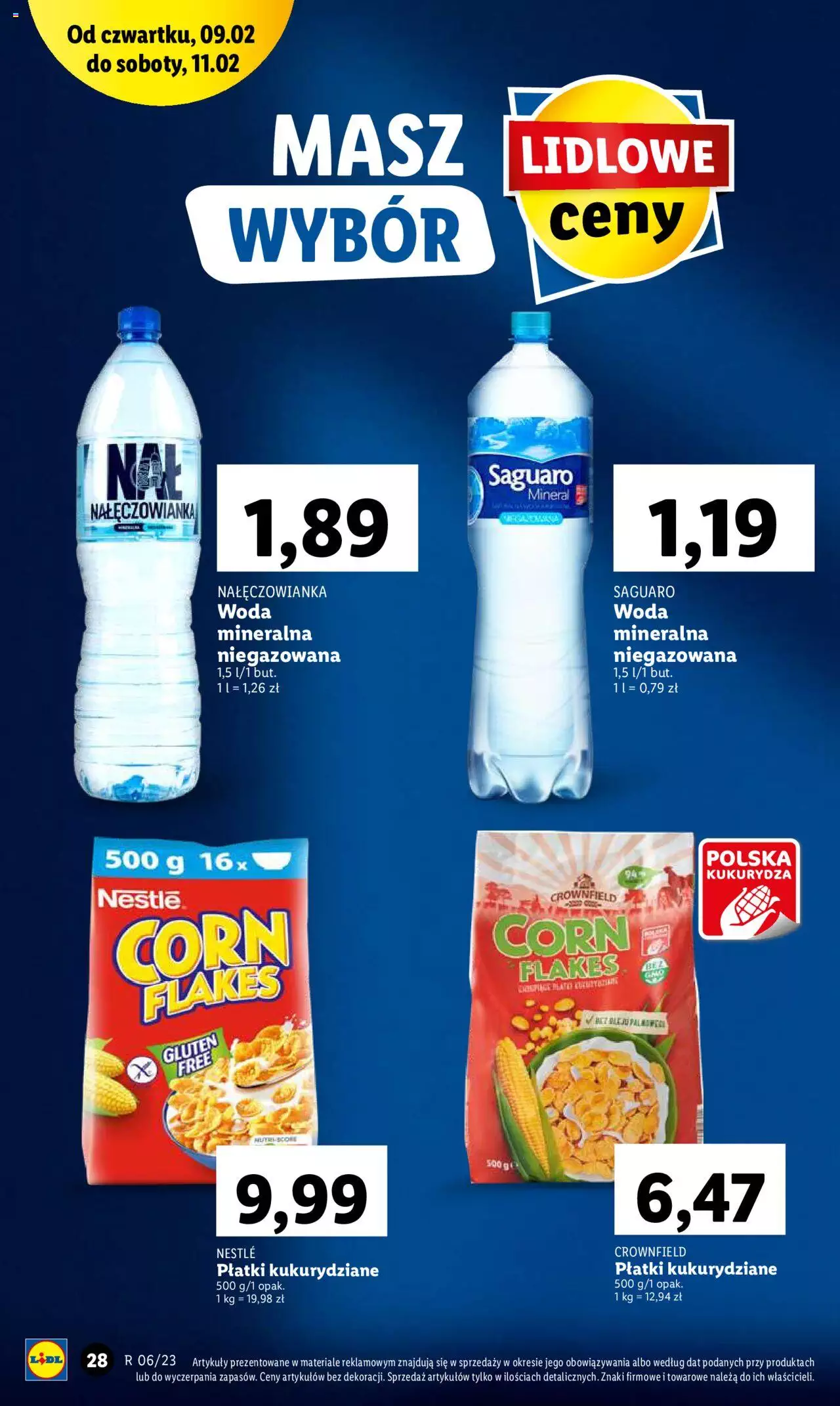 Lidl Gazetka ważna od 09.02.2023 do 11.02.2023 strona 30