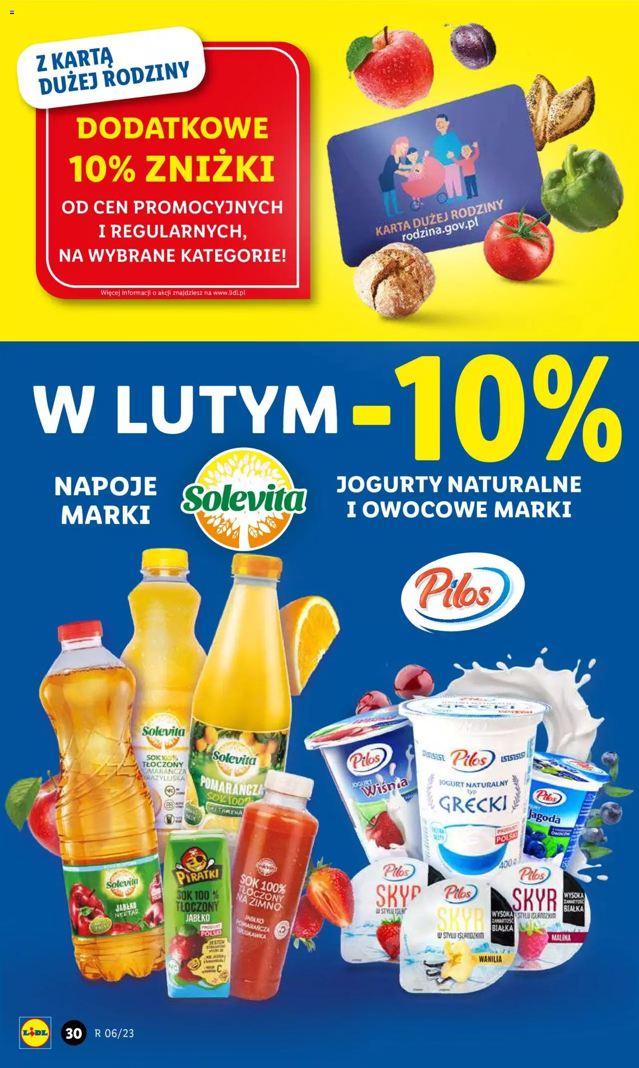 Lidl Gazetka ważna od 09.02.2023 do 11.02.2023 strona 32