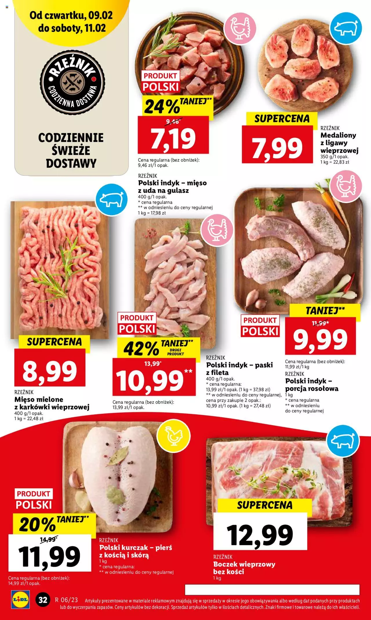 Lidl Gazetka ważna od 09.02.2023 do 11.02.2023 strona 34