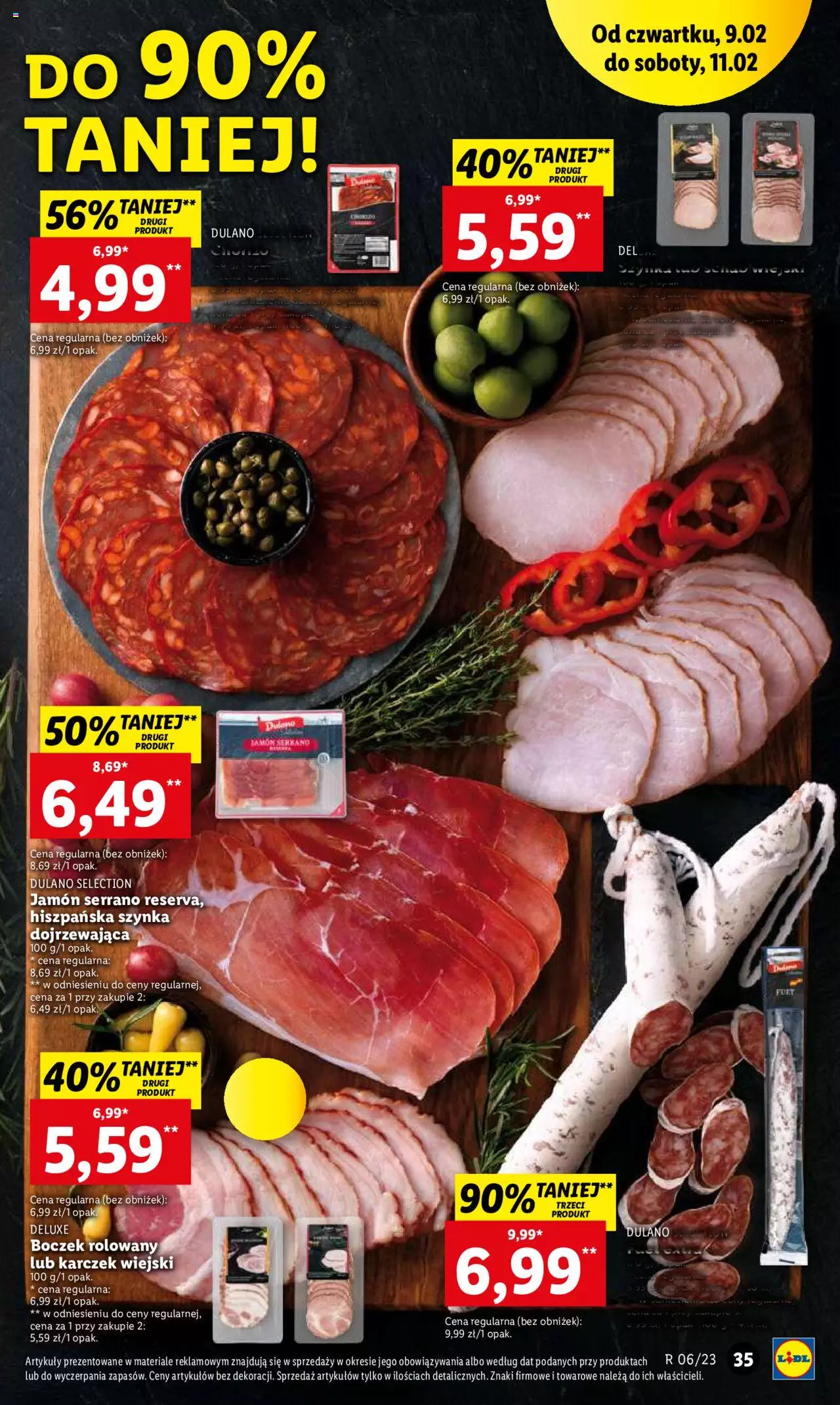Lidl Gazetka ważna od 09.02.2023 do 11.02.2023 strona 37
