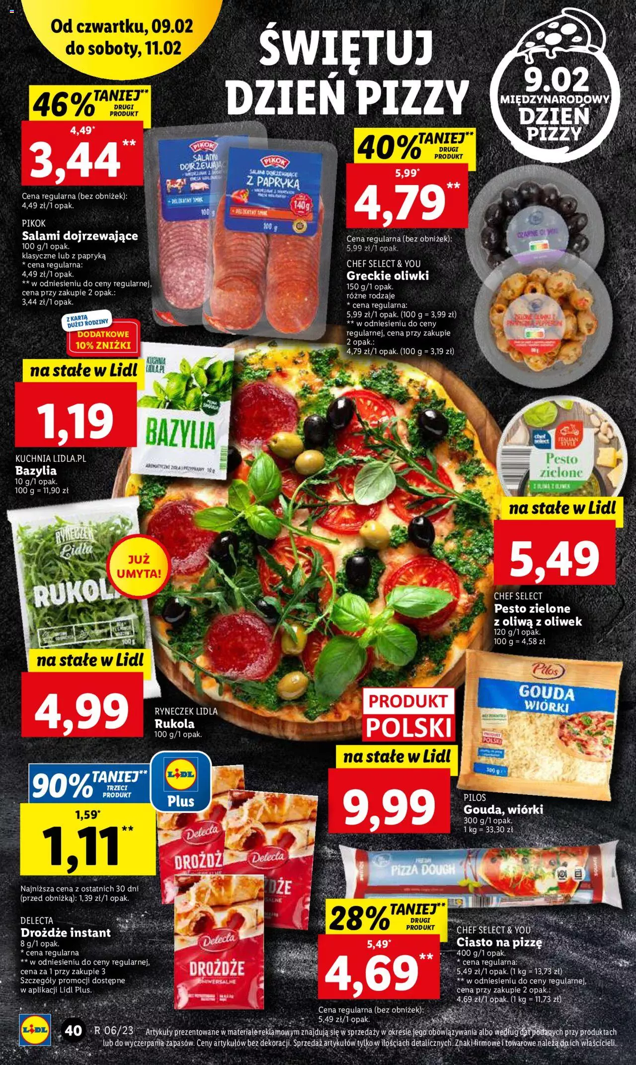 Lidl Gazetka ważna od 09.02.2023 do 11.02.2023 strona 42