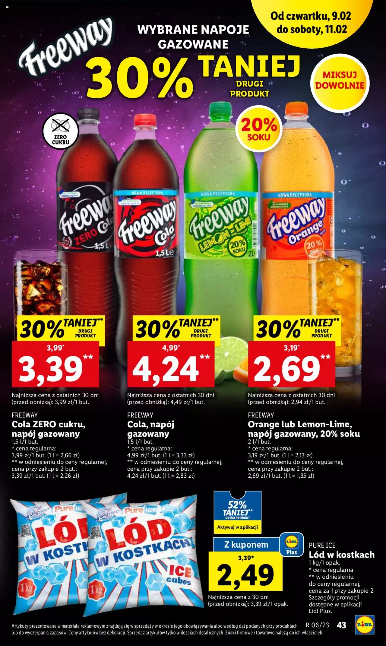 Lidl Gazetka ważna od 09.02.2023 do 11.02.2023 strona 45