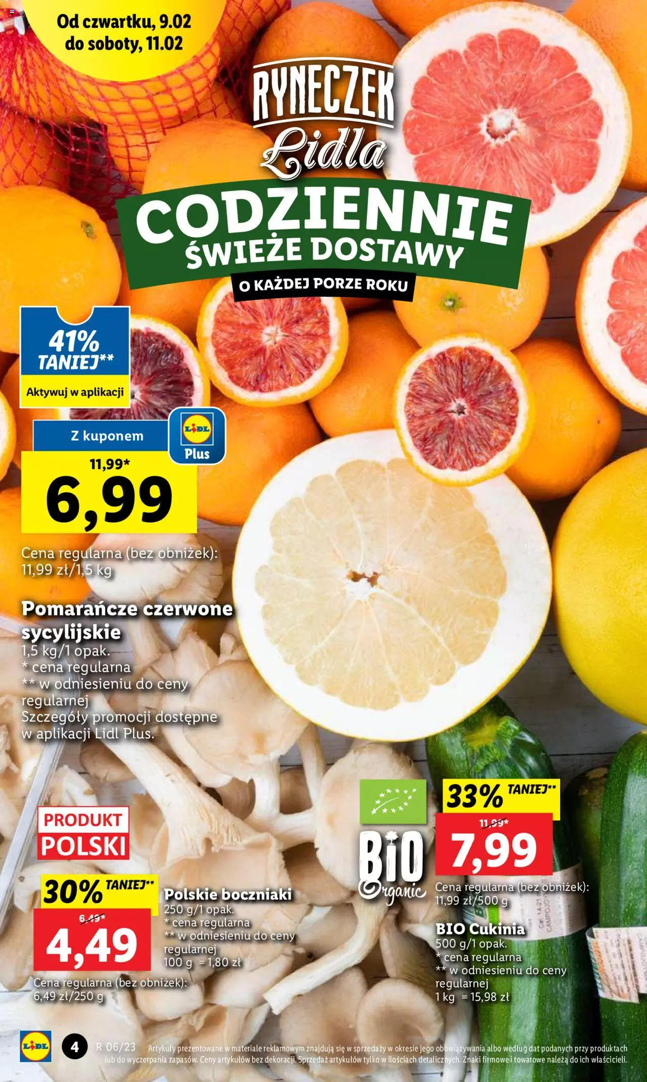 Lidl Gazetka ważna od 09.02.2023 do 11.02.2023 strona 6