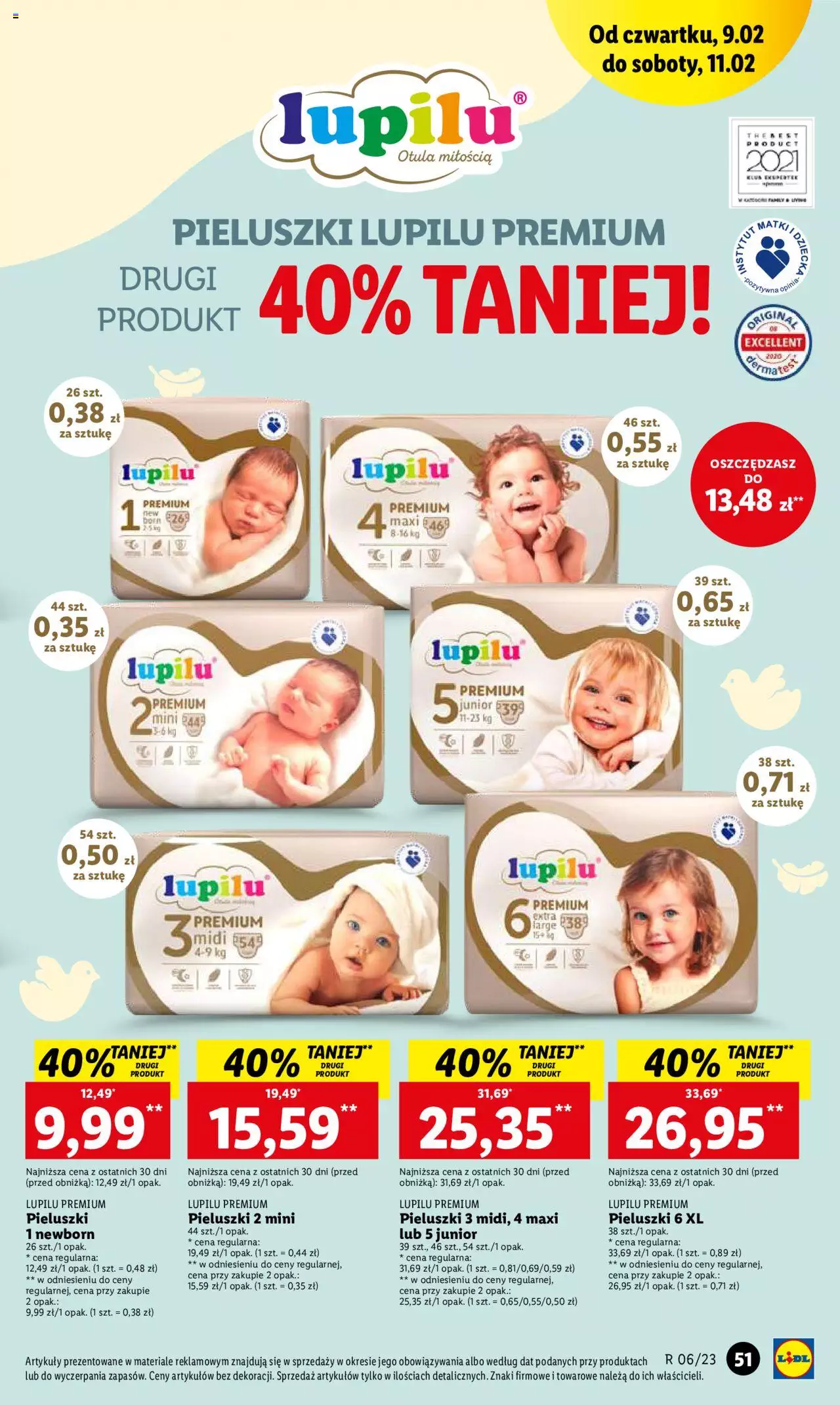Lidl Gazetka ważna od 09.02.2023 do 11.02.2023 strona 55