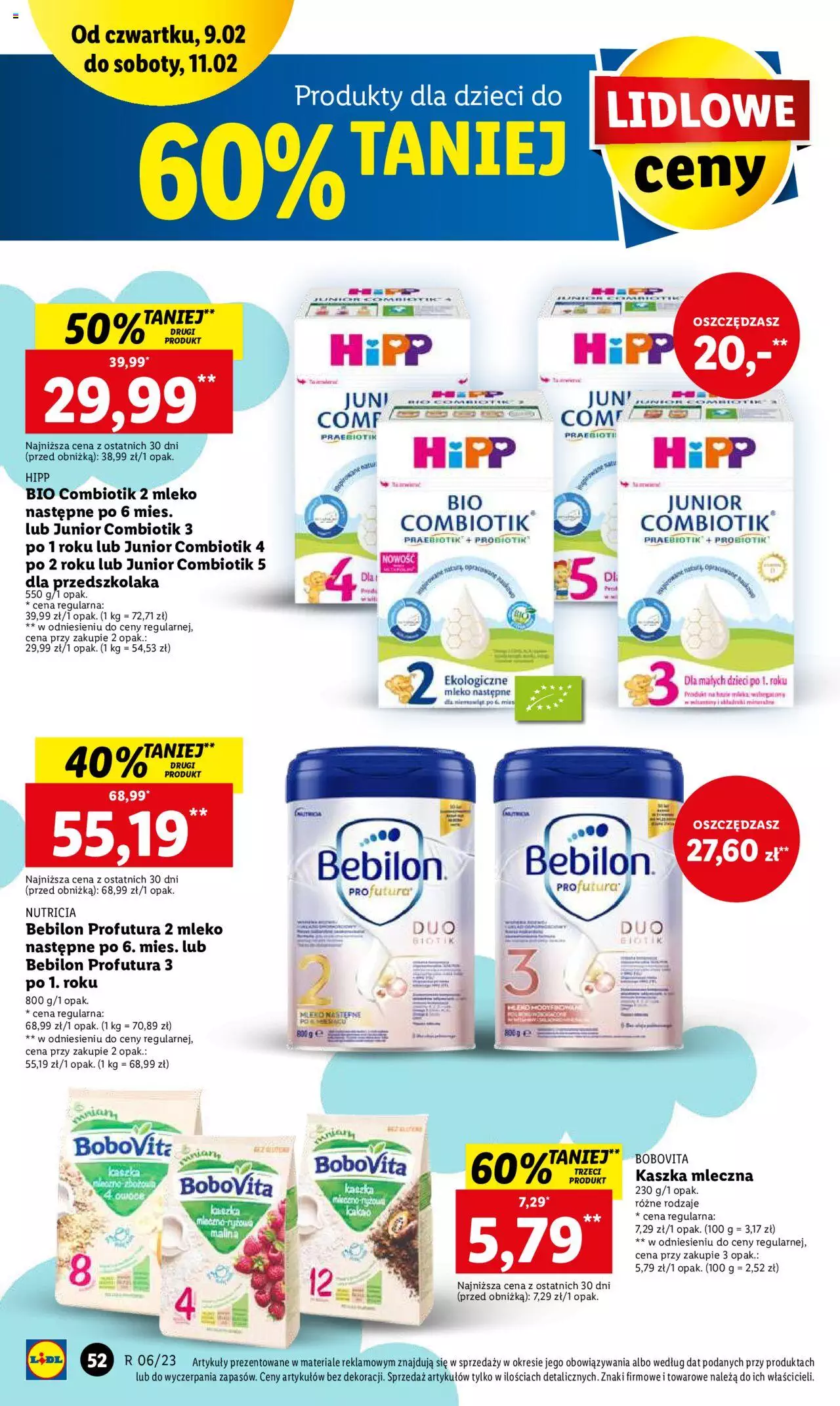 Lidl Gazetka ważna od 09.02.2023 do 11.02.2023 strona 56