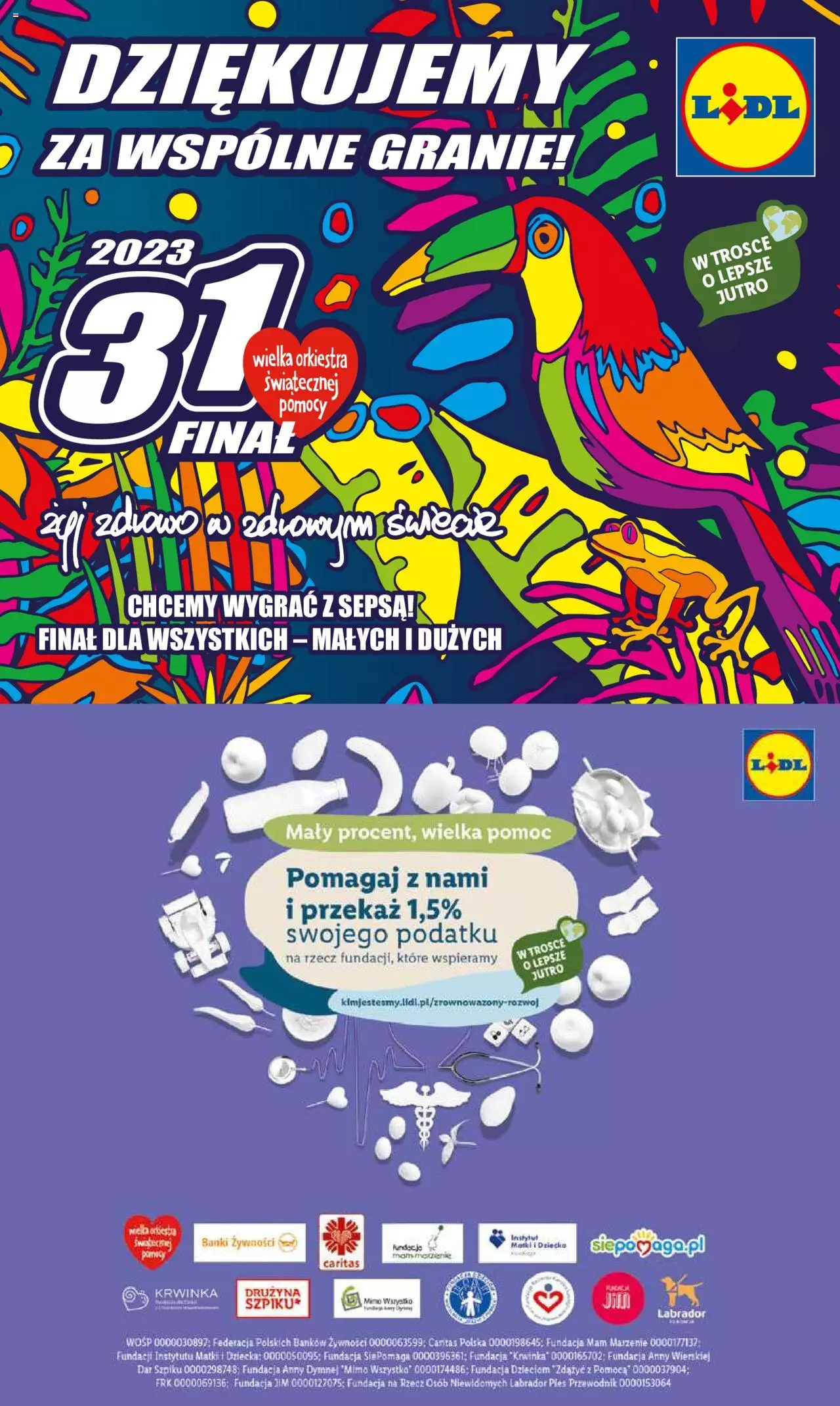 Lidl Gazetka ważna od 09.02.2023 do 11.02.2023 strona 62