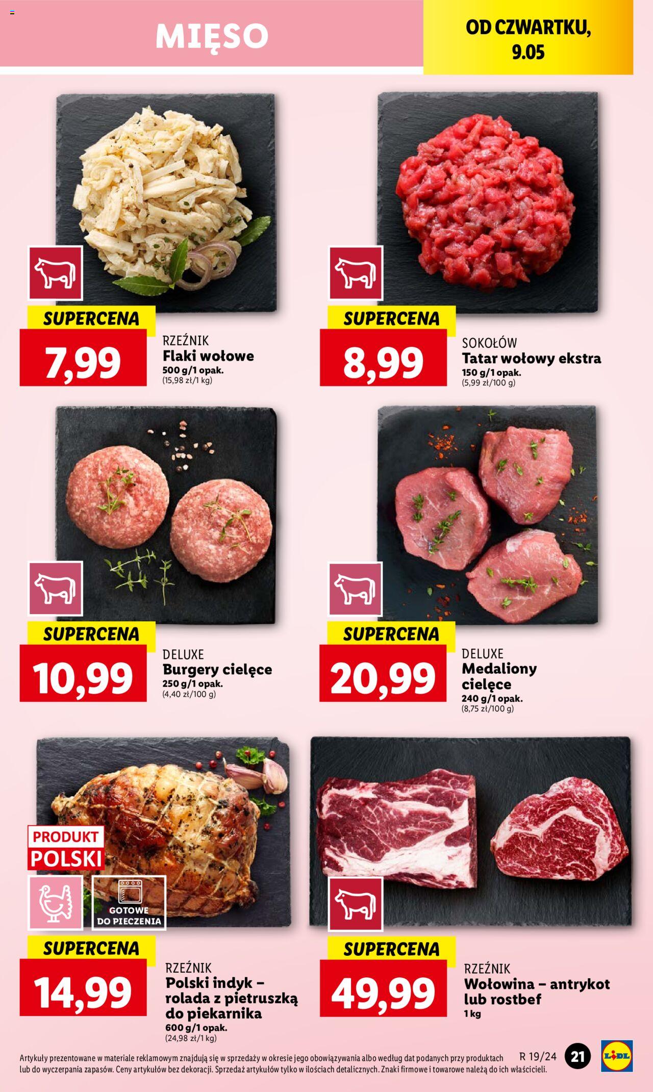 LIDL gazetka ważna od 09.05.2024 do 11.05.2024 strona 26