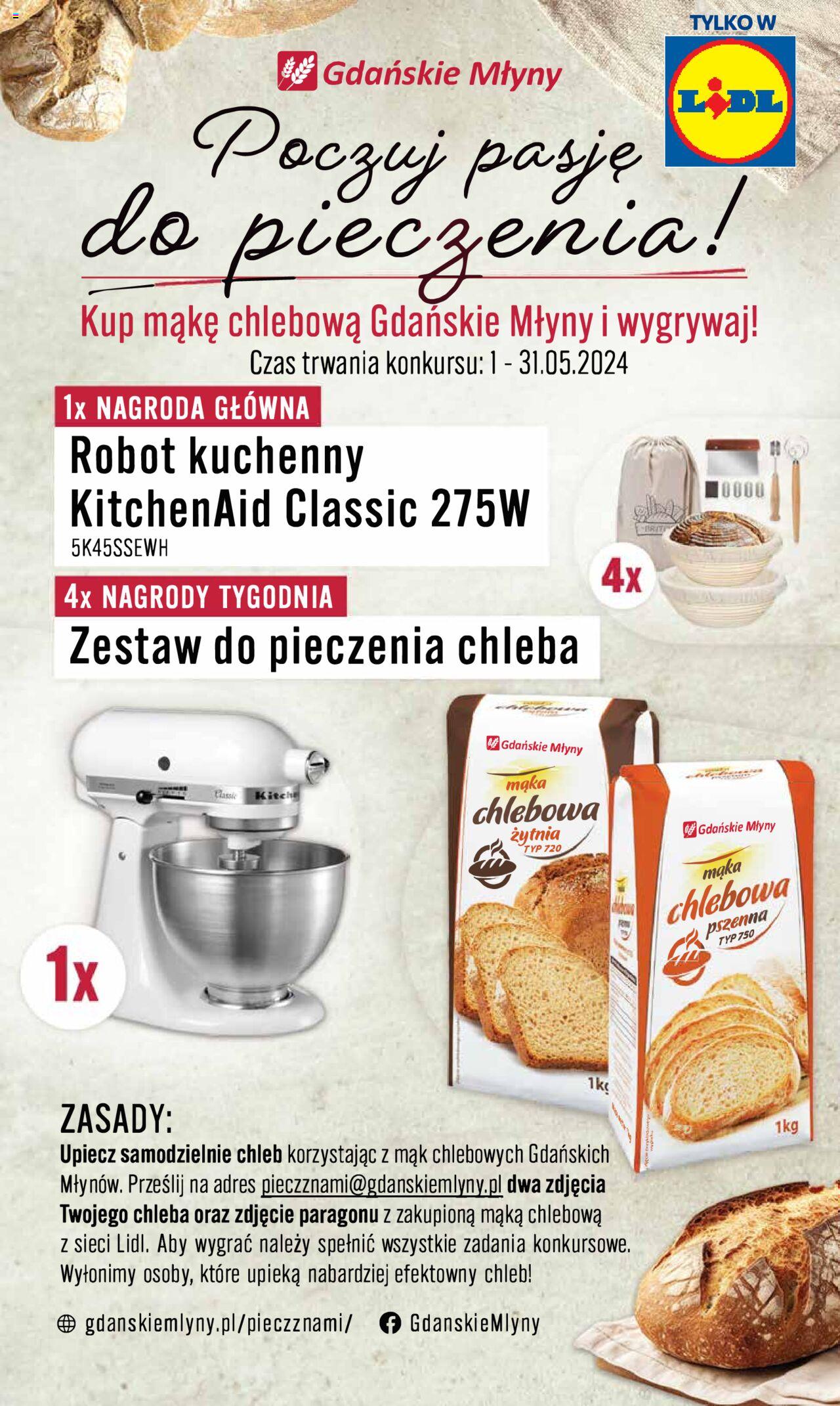 LIDL gazetka ważna od 09.05.2024 do 11.05.2024 strona 49