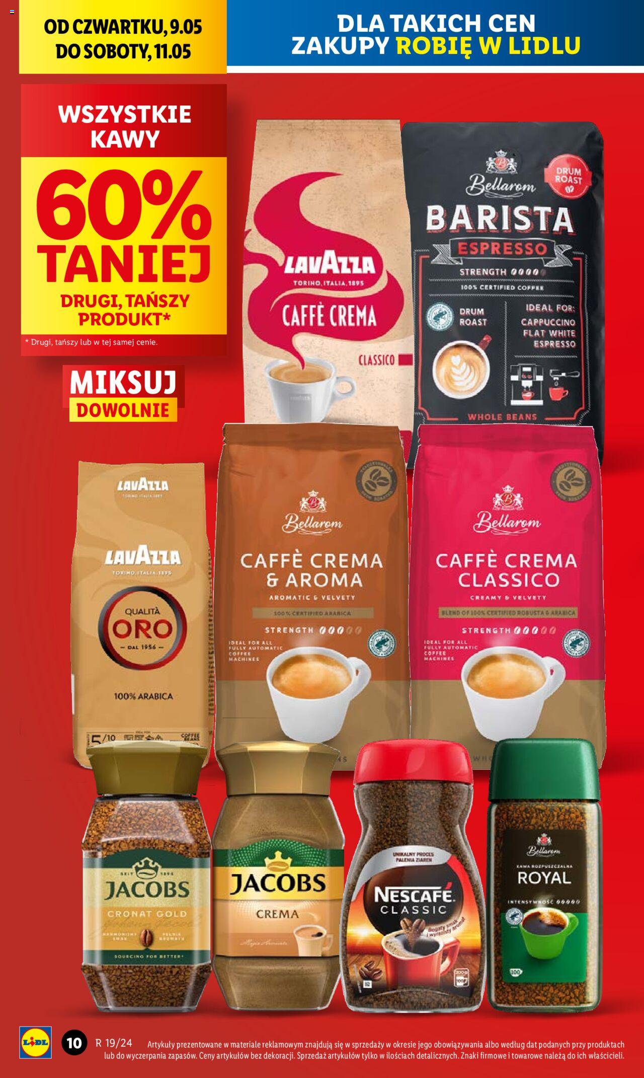 LIDL gazetka ważna od 09.05.2024 do 11.05.2024 strona 9