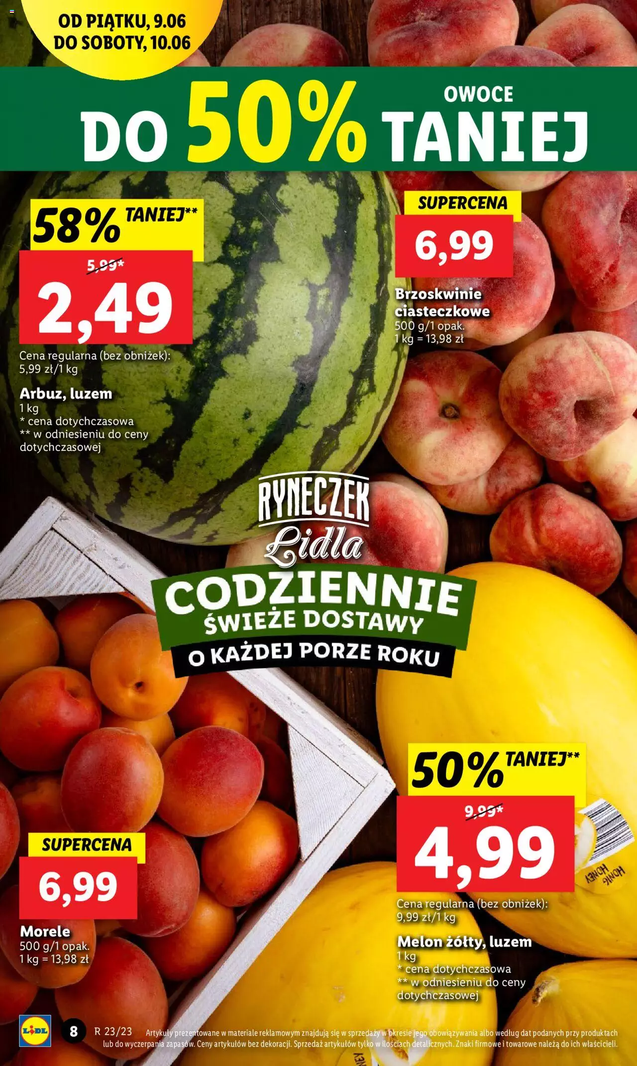 LIDL gazetka ważna od 09.06.2023 do  10.06.2023 strona 18