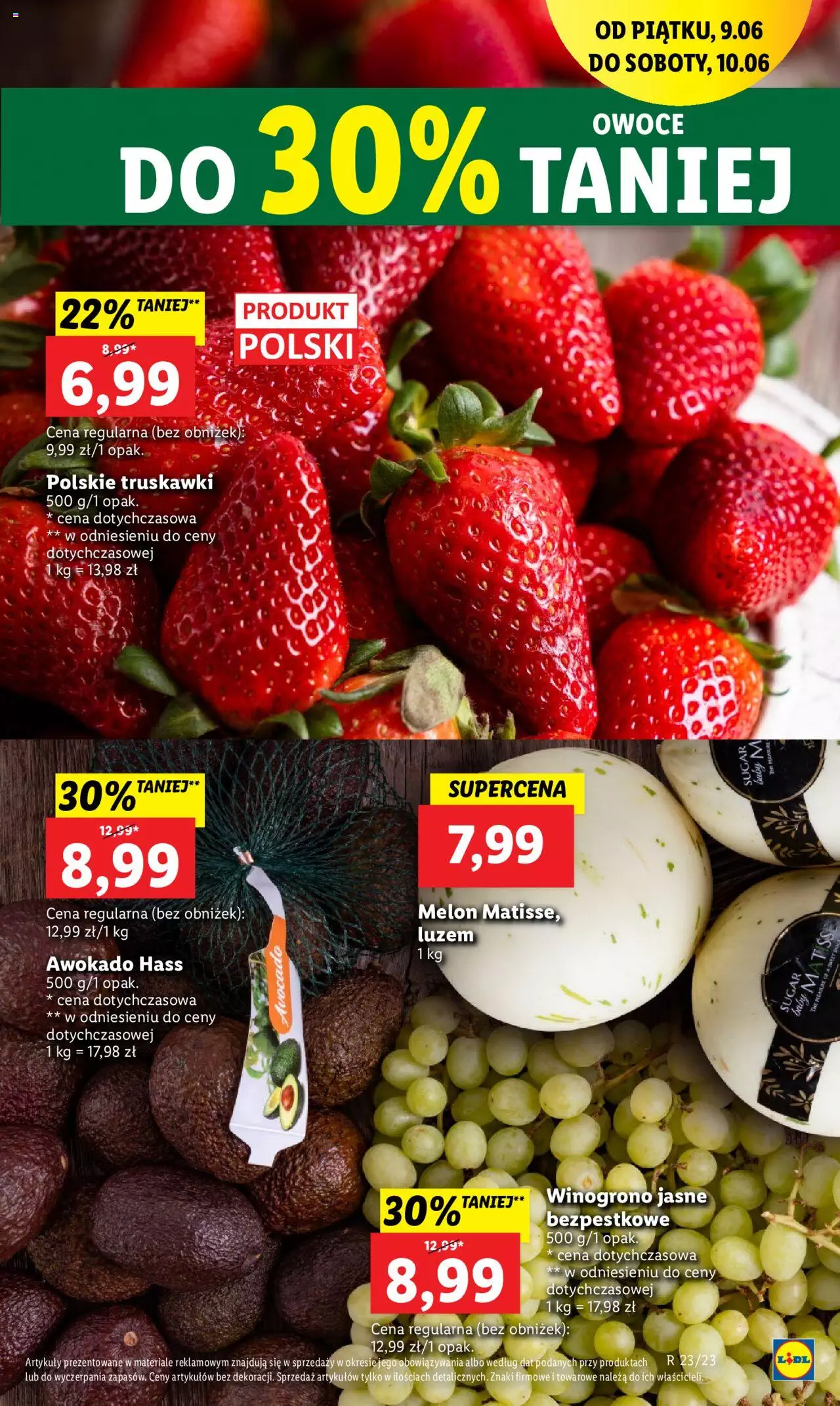 LIDL gazetka ważna od 09.06.2023 do  10.06.2023 strona 19