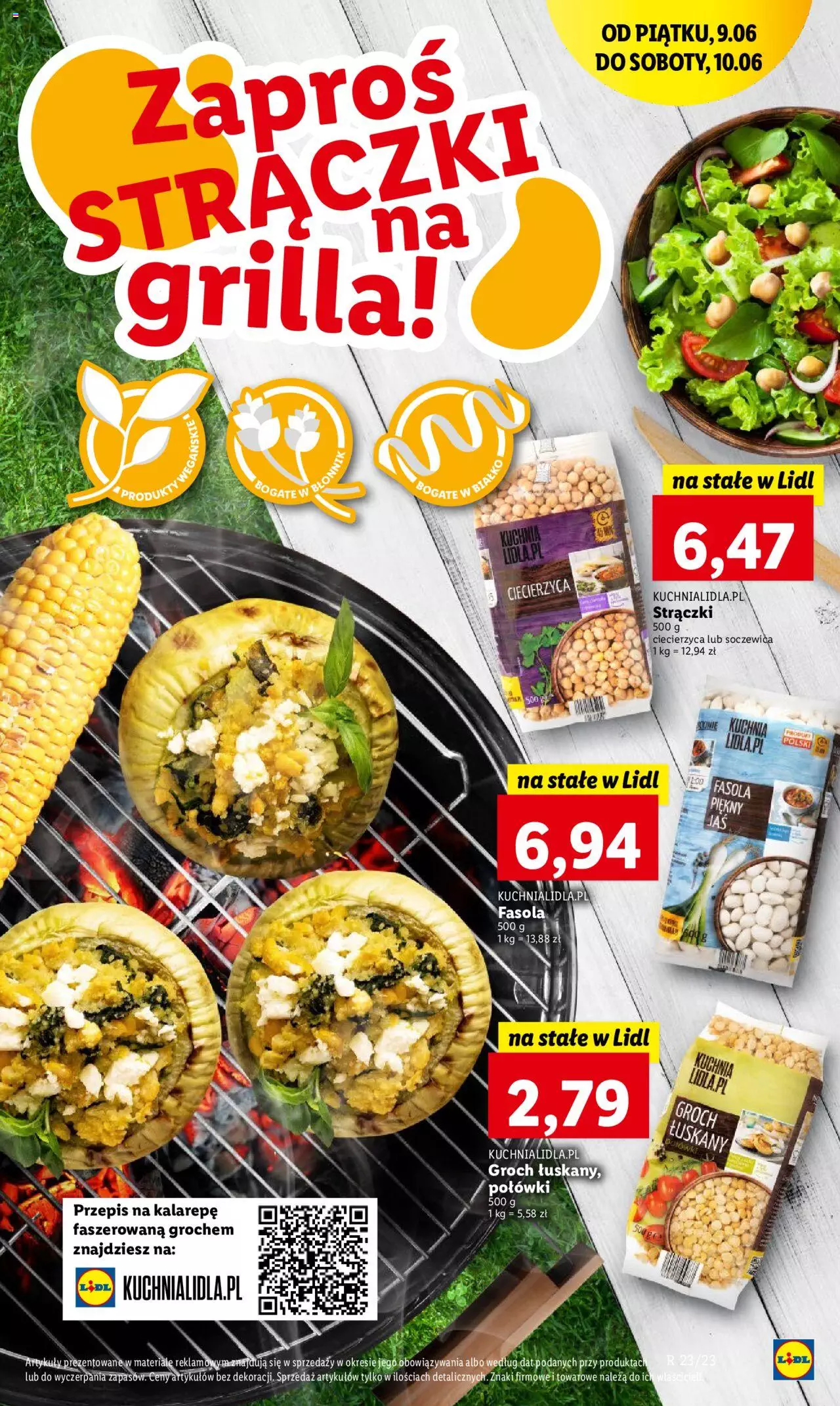 LIDL gazetka ważna od 09.06.2023 do  10.06.2023 strona 21