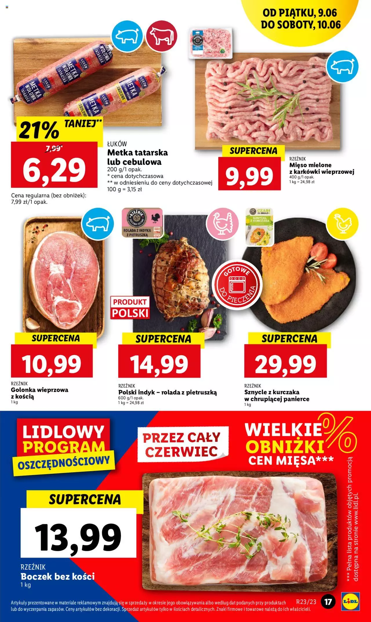 LIDL gazetka ważna od 09.06.2023 do  10.06.2023 strona 25