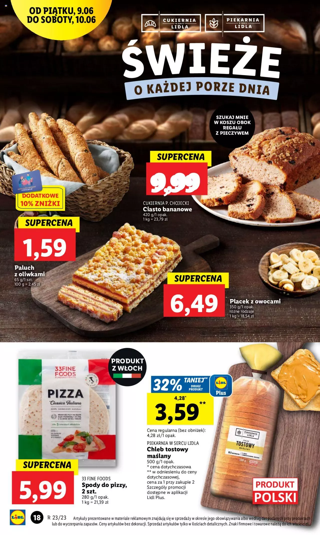 LIDL gazetka ważna od 09.06.2023 do  10.06.2023 strona 26