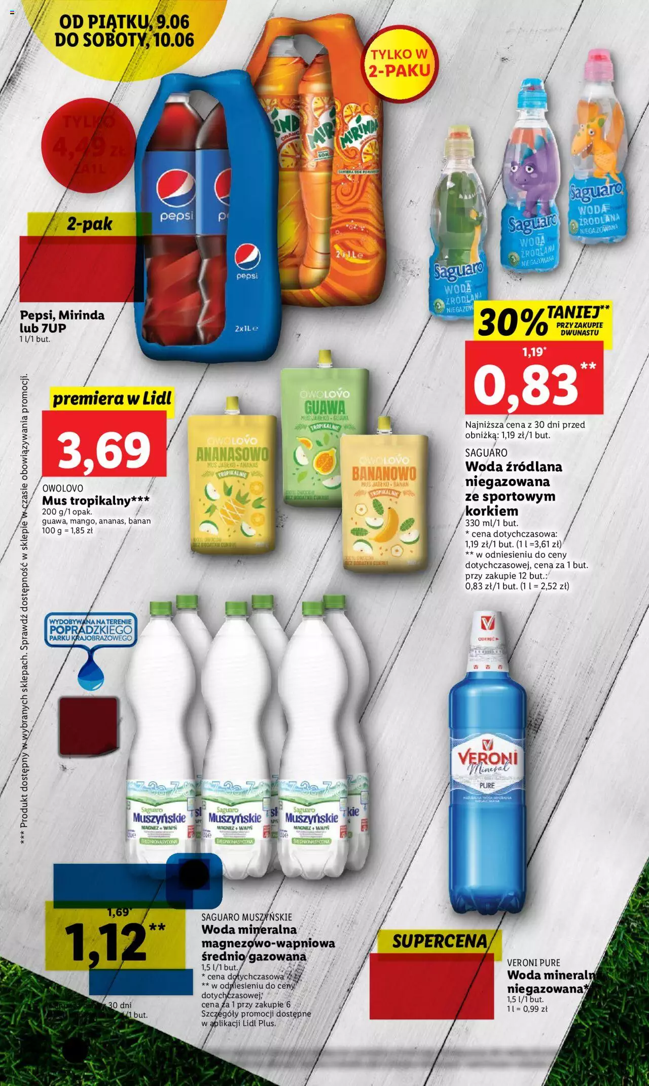 LIDL gazetka ważna od 09.06.2023 do  10.06.2023 strona 30