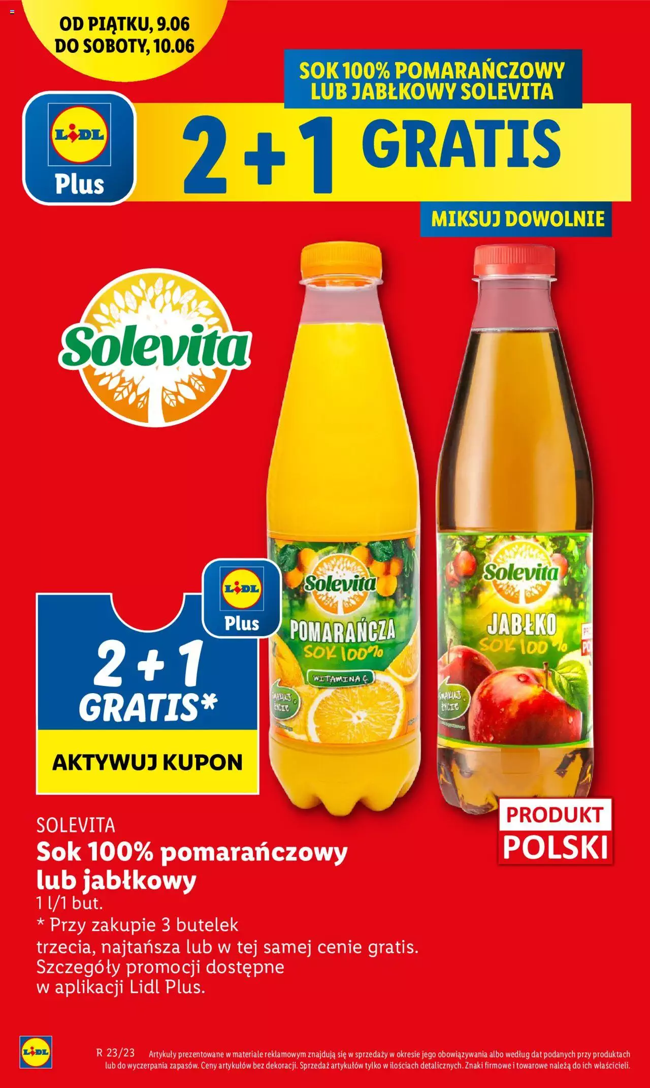 LIDL gazetka ważna od 09.06.2023 do  10.06.2023 strona 4