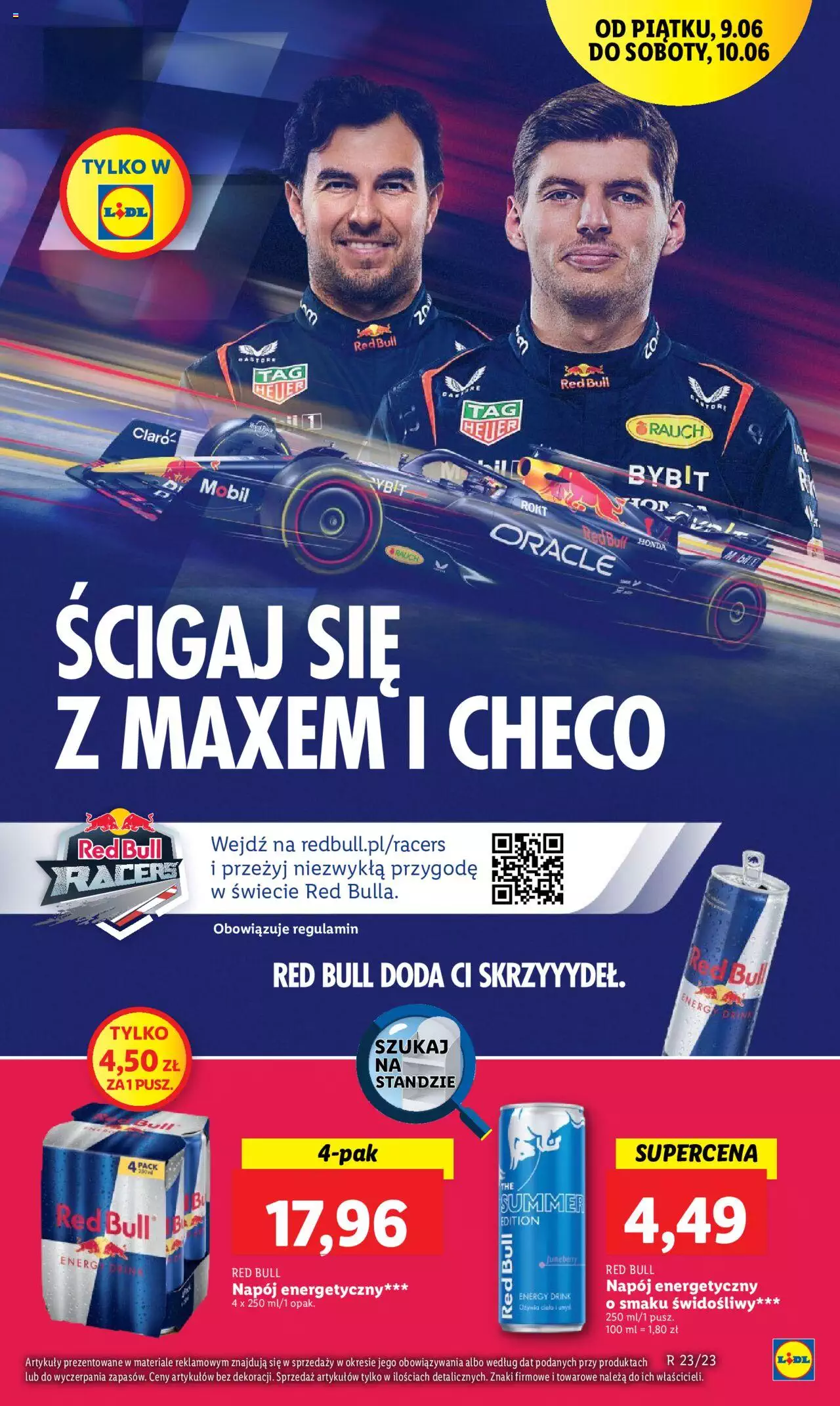 LIDL gazetka ważna od 09.06.2023 do  10.06.2023 strona 33