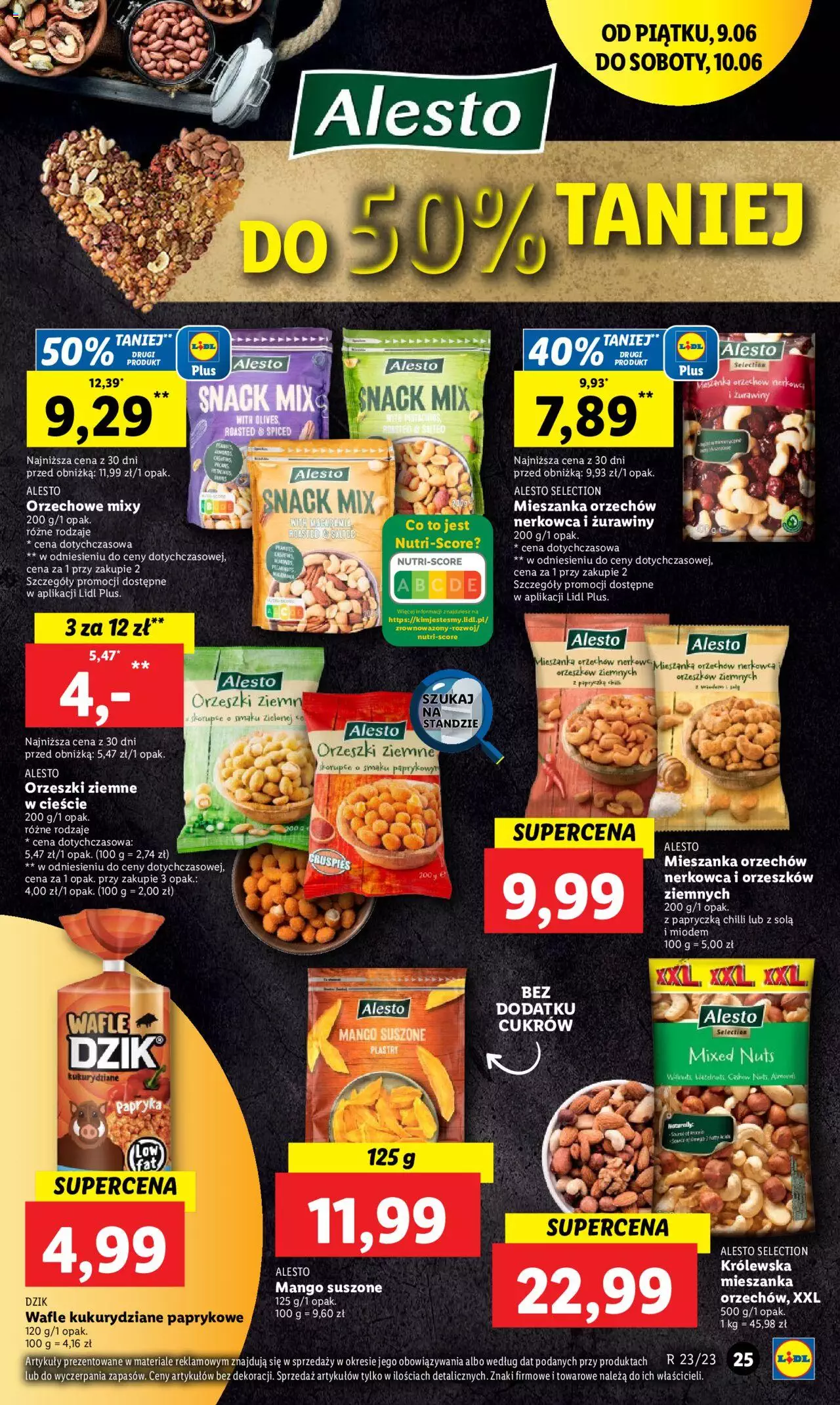 LIDL gazetka ważna od 09.06.2023 do  10.06.2023 strona 35