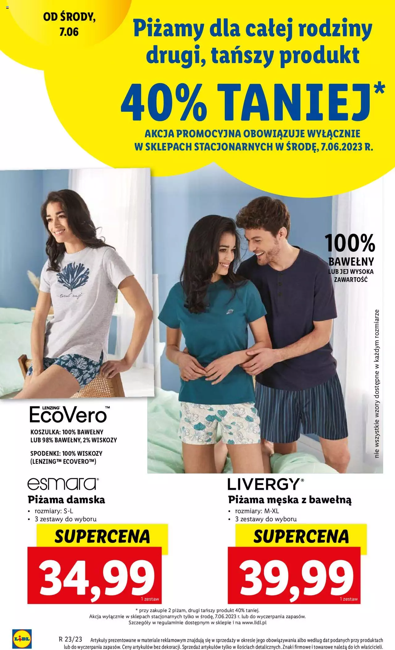 LIDL gazetka ważna od 09.06.2023 do  10.06.2023 strona 44