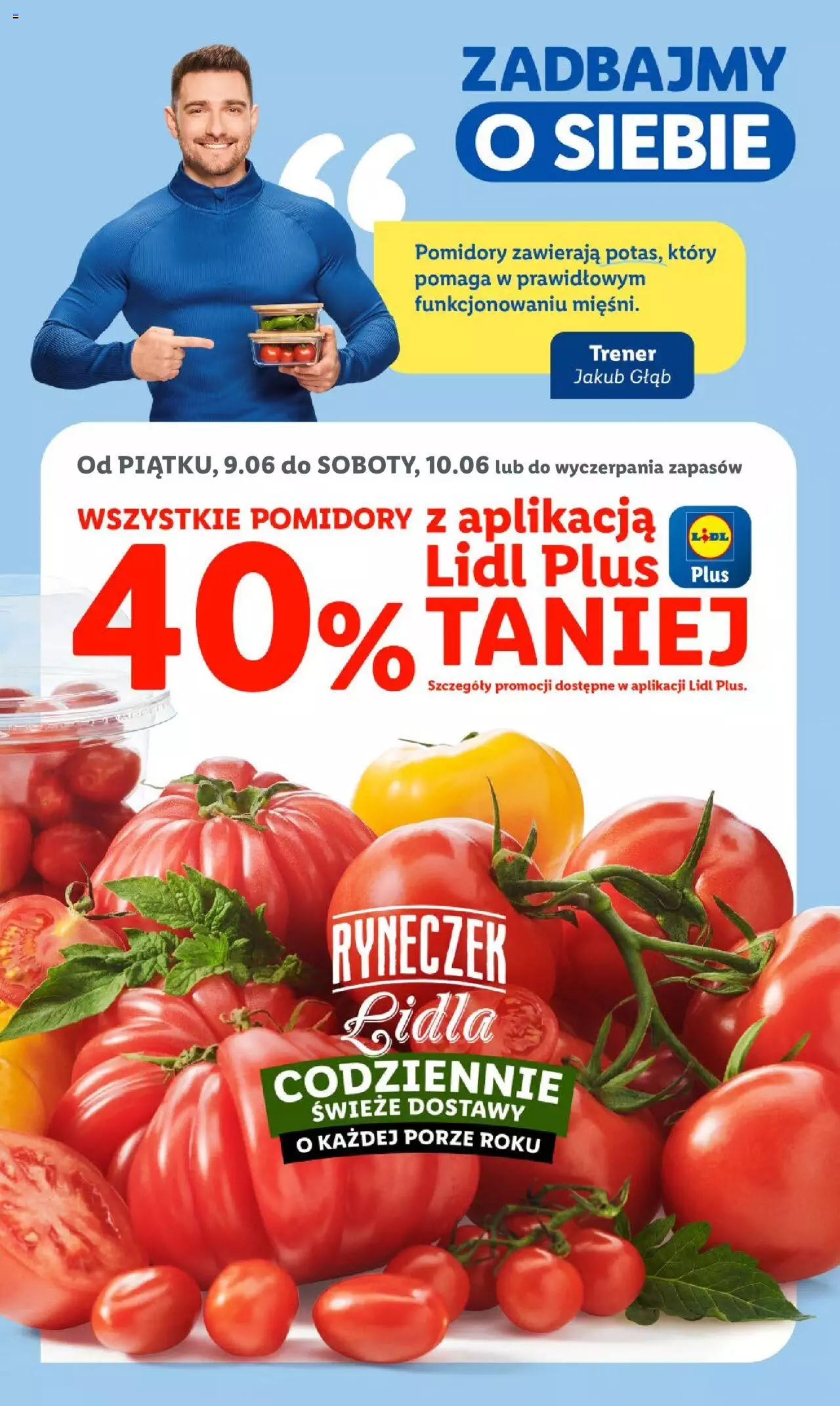 LIDL gazetka ważna od 09.06.2023 do  10.06.2023 strona 46