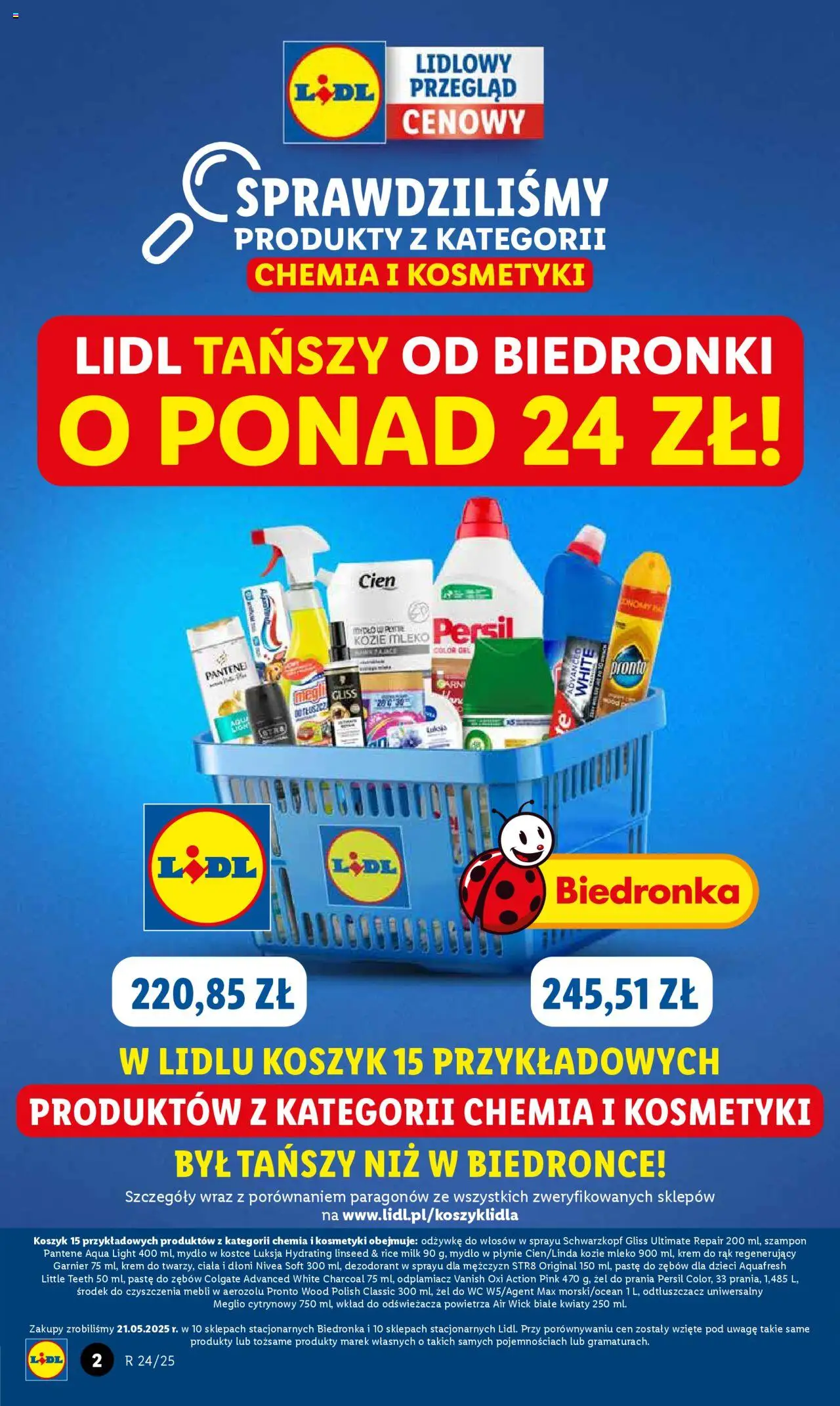 LIDL gazetka ważna od 09.06.2025 do 11.06.2025 strona 2
