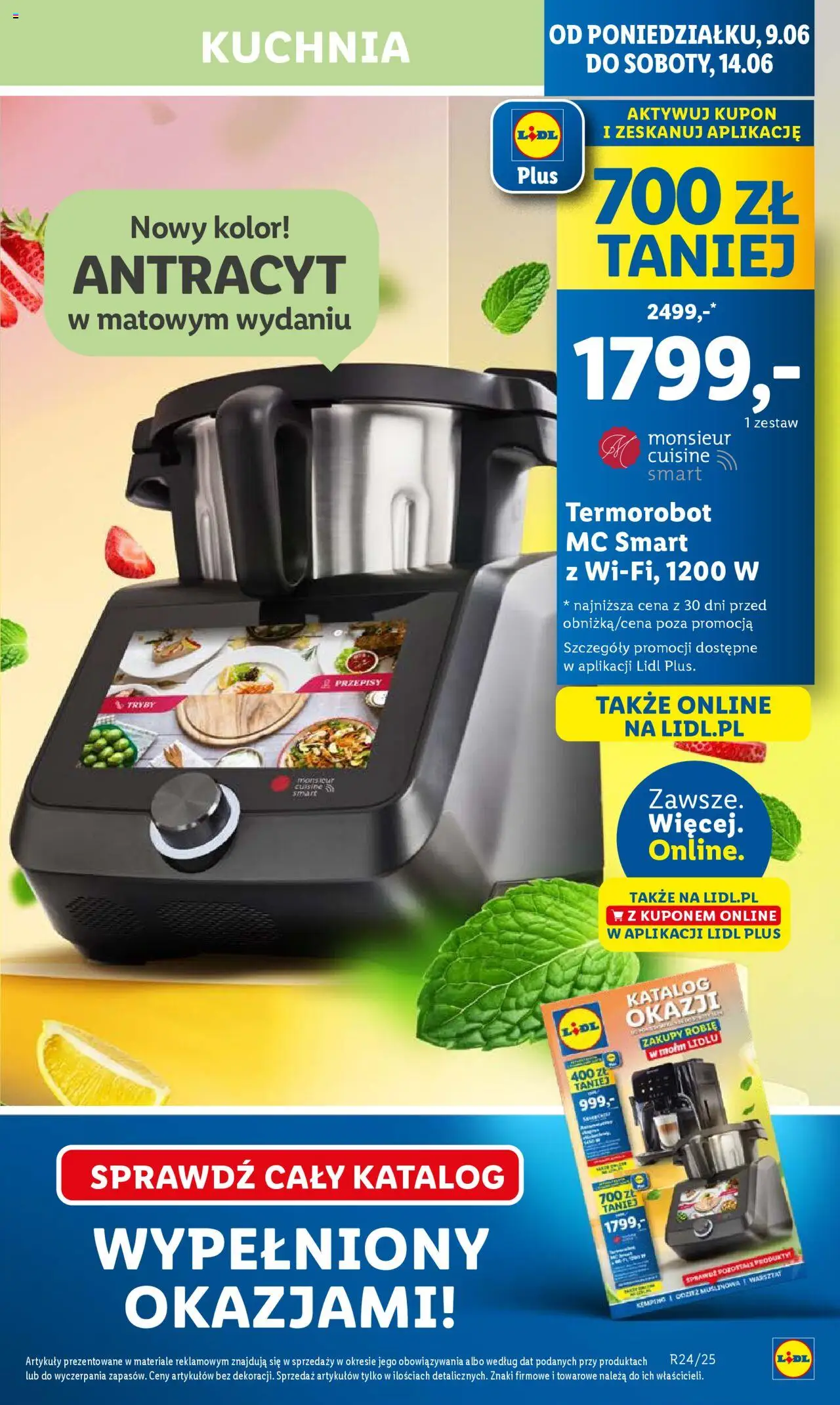 LIDL gazetka ważna od 09.06.2025 do 11.06.2025 strona 11