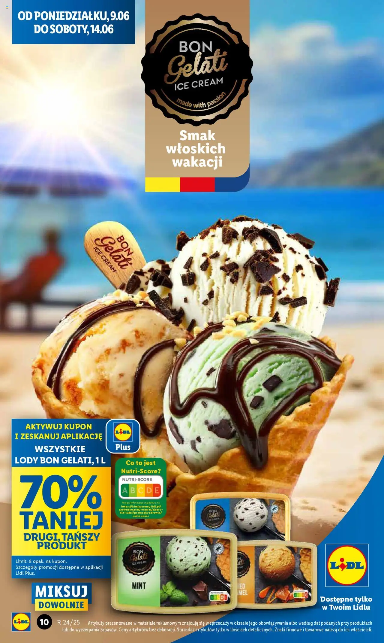 LIDL gazetka ważna od 09.06.2025 do 11.06.2025 strona 12