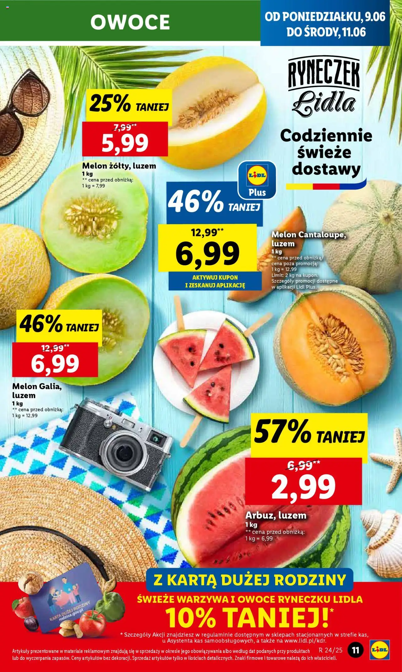LIDL gazetka ważna od 09.06.2025 do 11.06.2025 strona 13