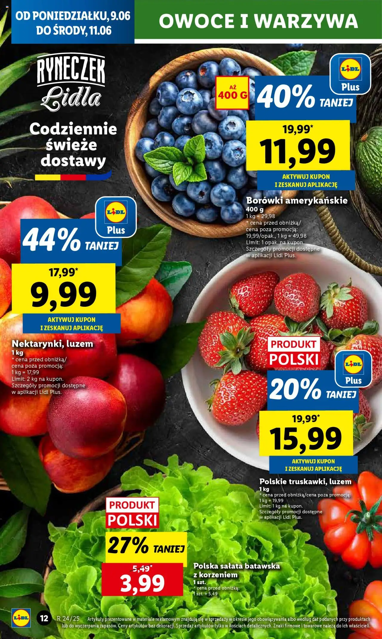 LIDL gazetka ważna od 09.06.2025 do 11.06.2025 strona 14