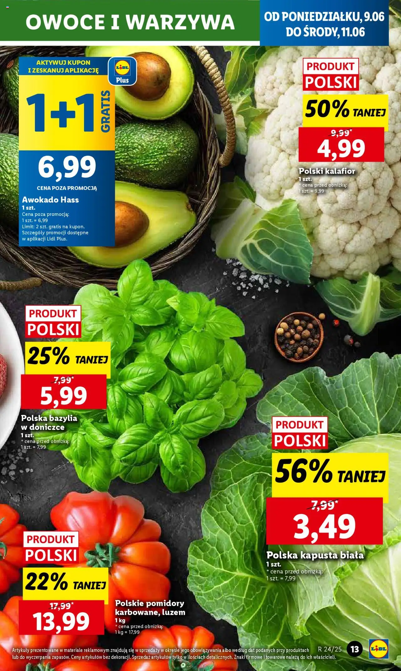 LIDL gazetka ważna od 09.06.2025 do 11.06.2025 strona 15
