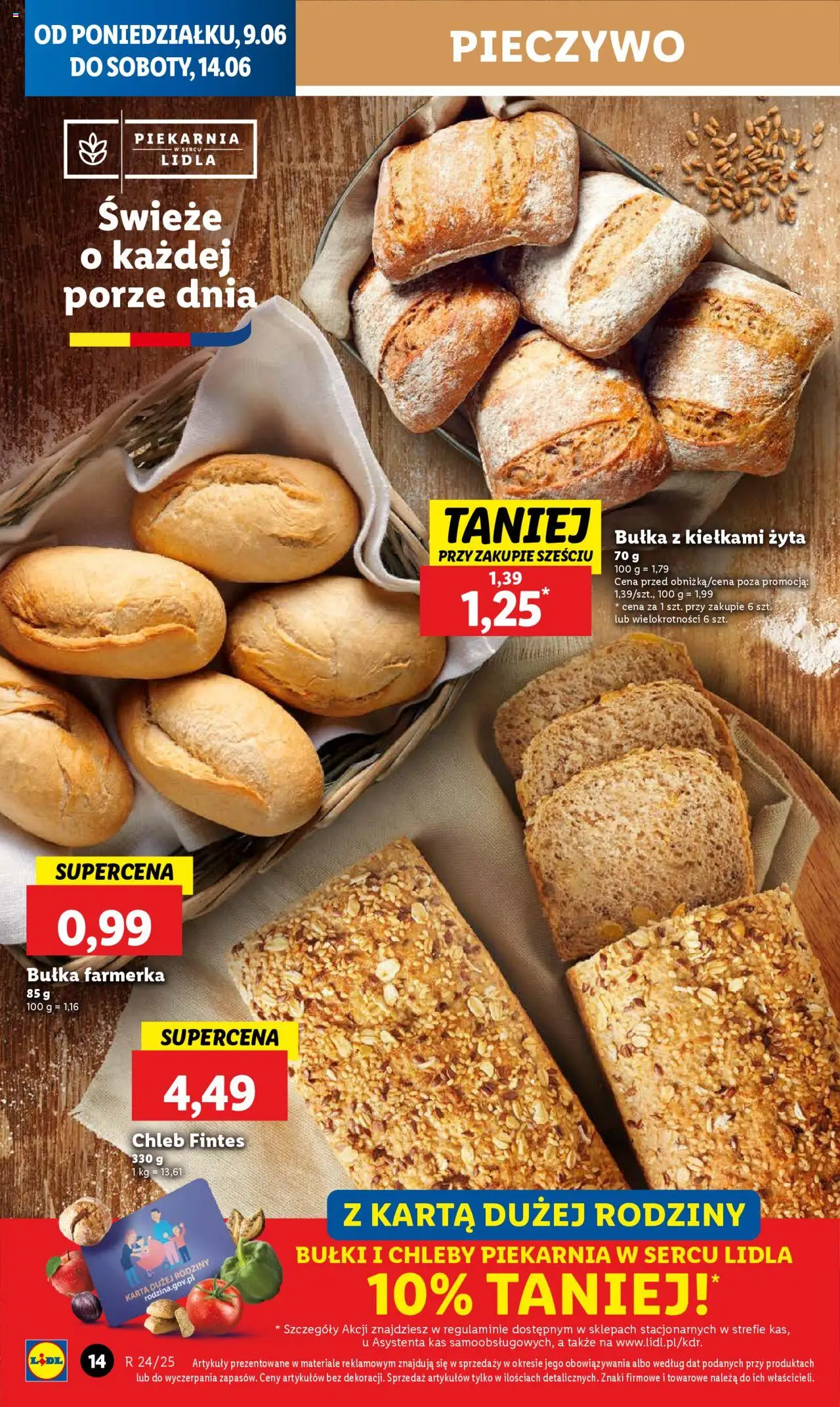LIDL gazetka ważna od 09.06.2025 do 11.06.2025 strona 16