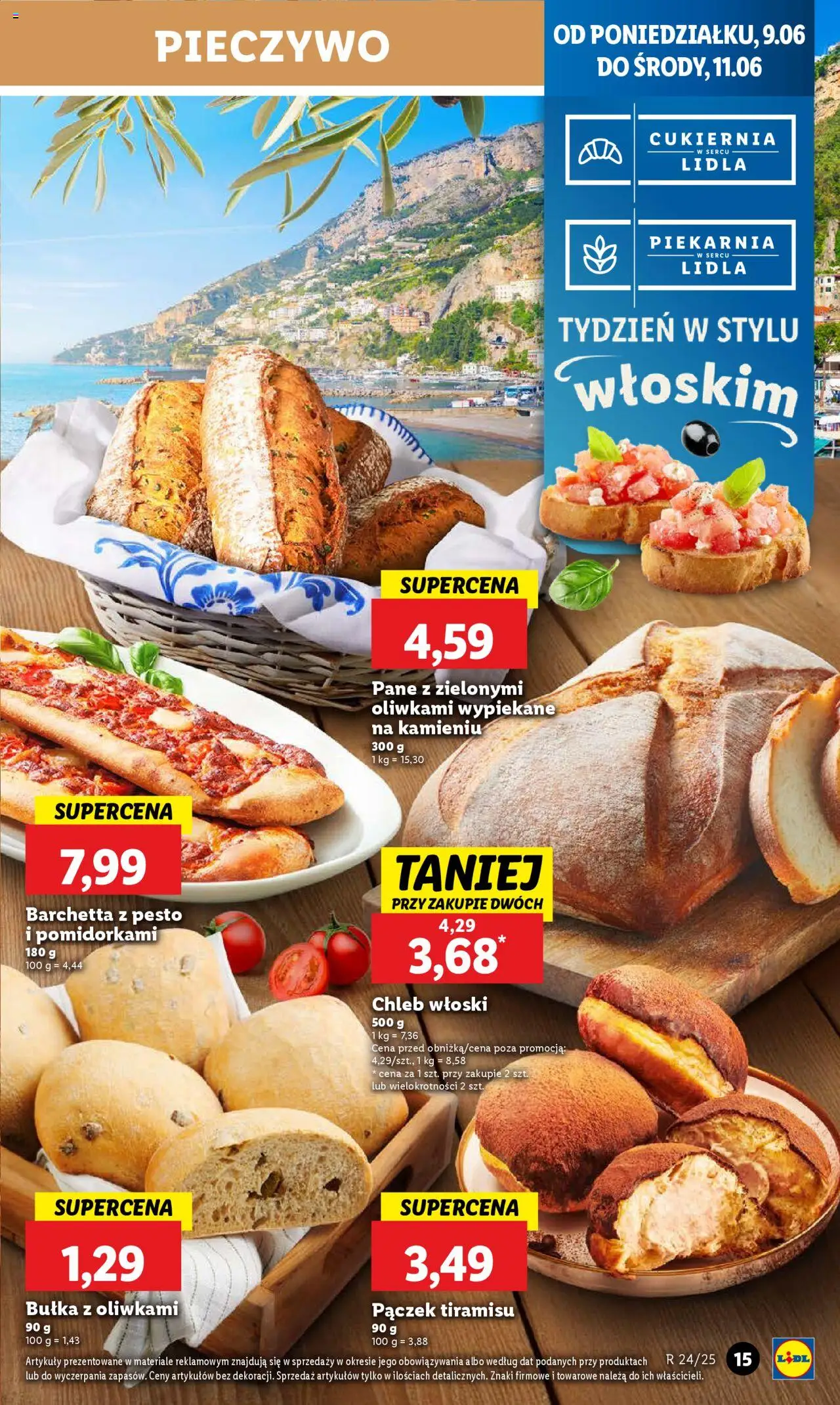LIDL gazetka ważna od 09.06.2025 do 11.06.2025 strona 17