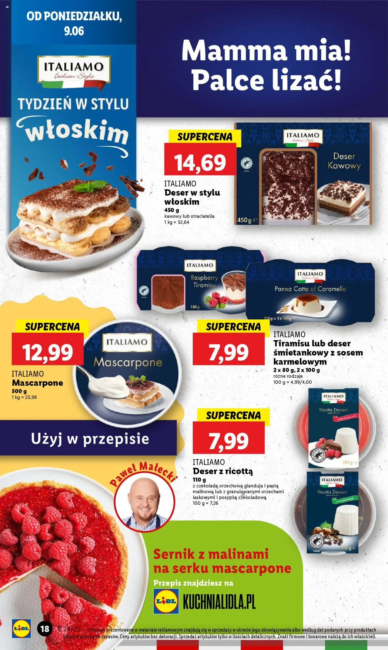 LIDL gazetka ważna od 09.06.2025 do 11.06.2025 strona 20