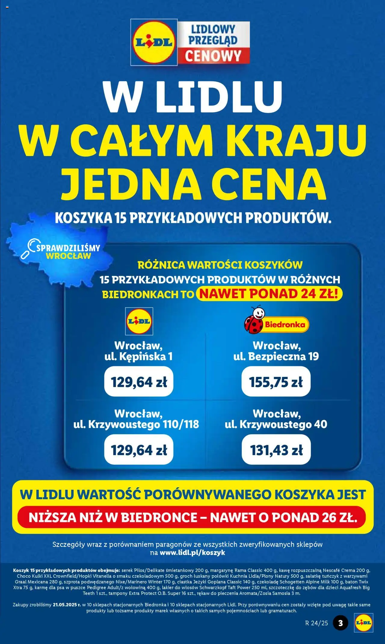 LIDL gazetka ważna od 09.06.2025 do 11.06.2025 strona 3