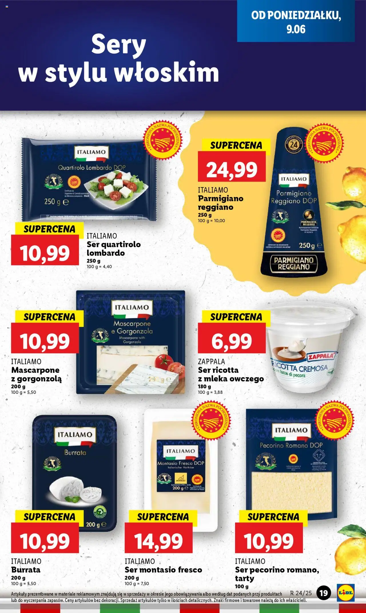LIDL gazetka ważna od 09.06.2025 do 11.06.2025 strona 21